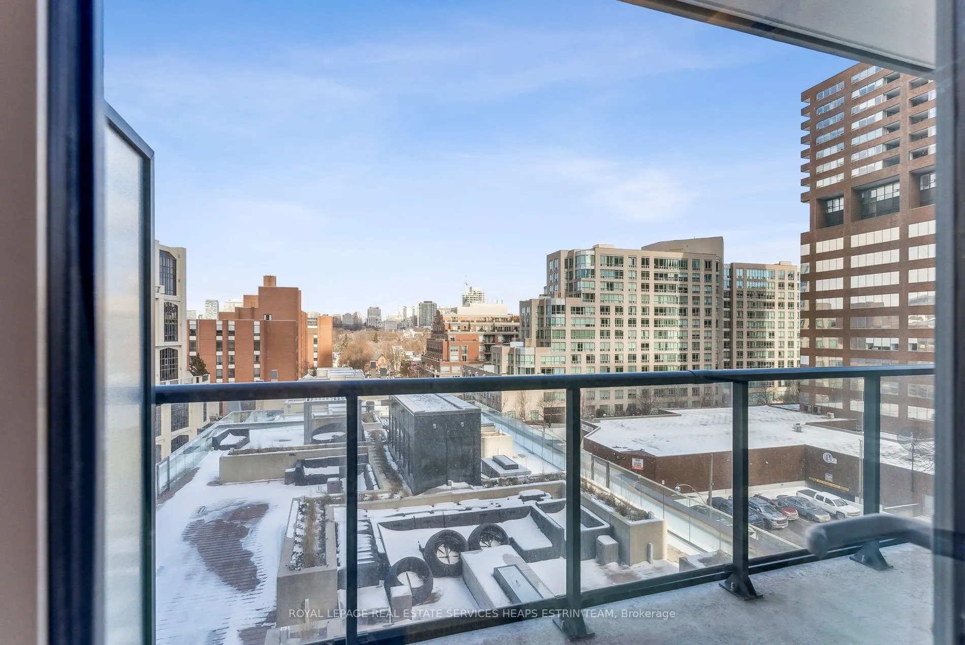 32 Davenport Road, #603