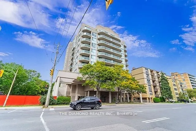 398 Eglinton Avenue E, #707
