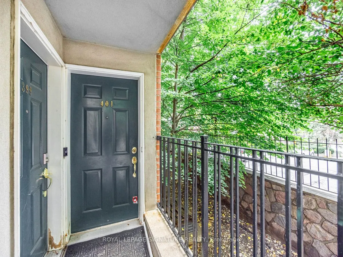 415 Jarvis Street, #401