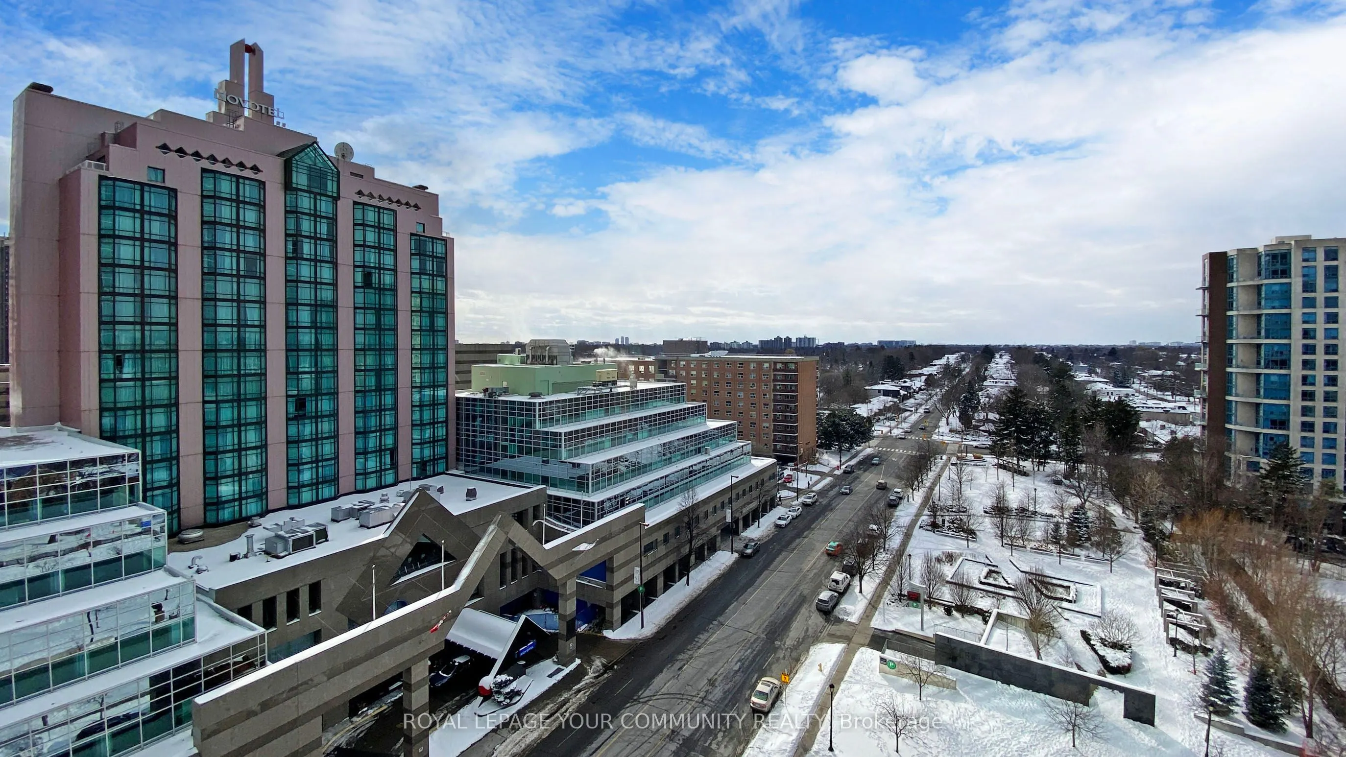 5162 Yonge Street, #1012