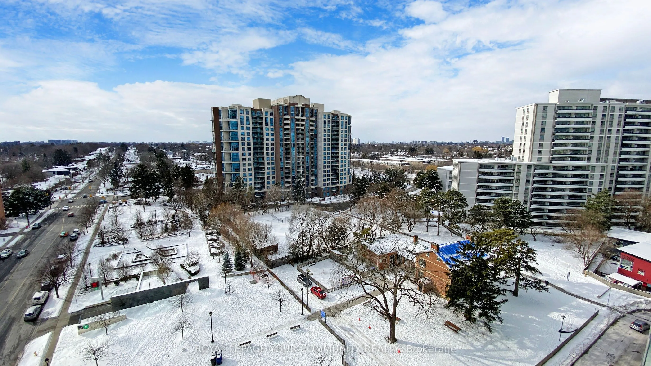 5162 Yonge Street, #1012