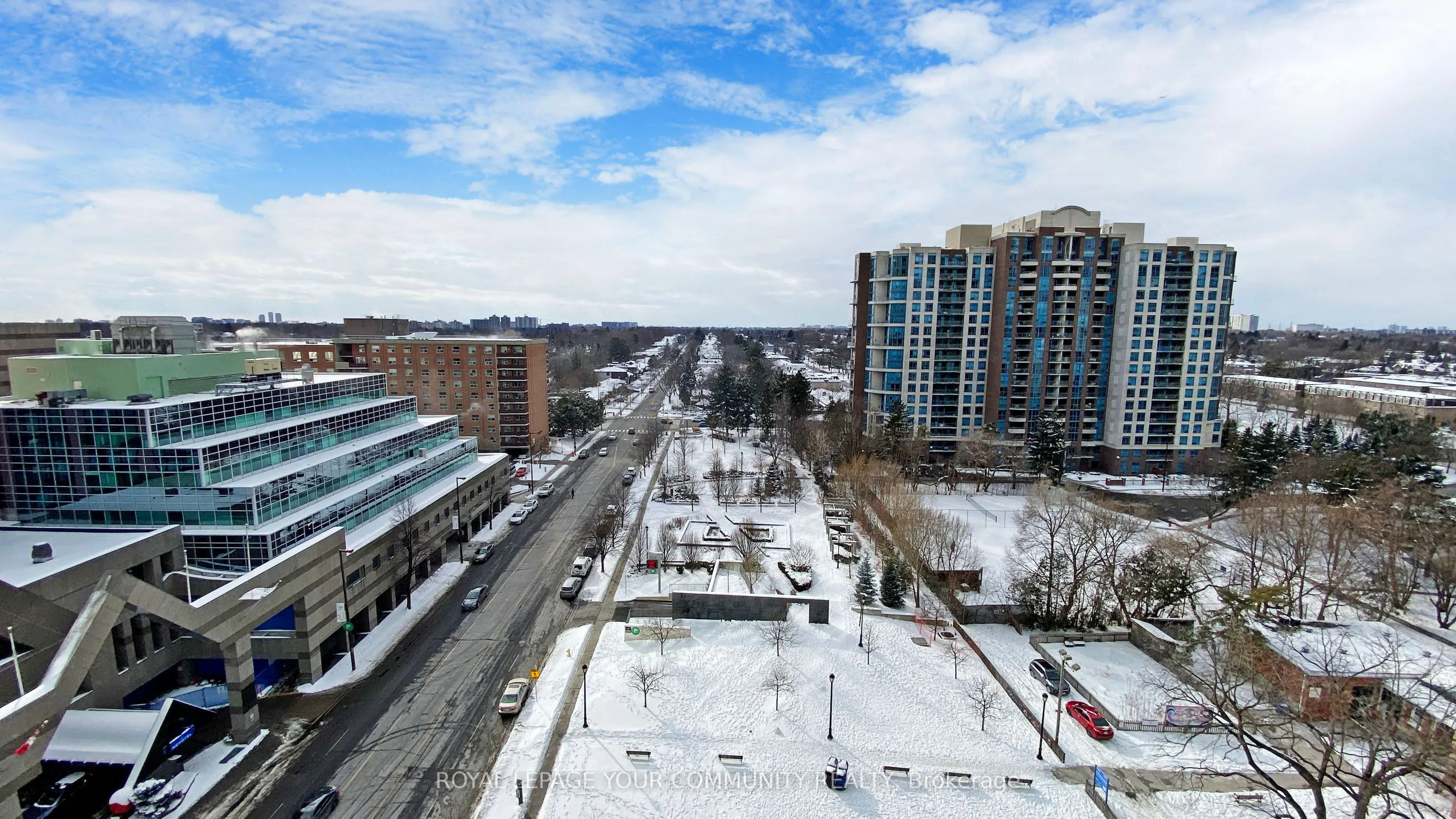 5162 Yonge Street, #1012