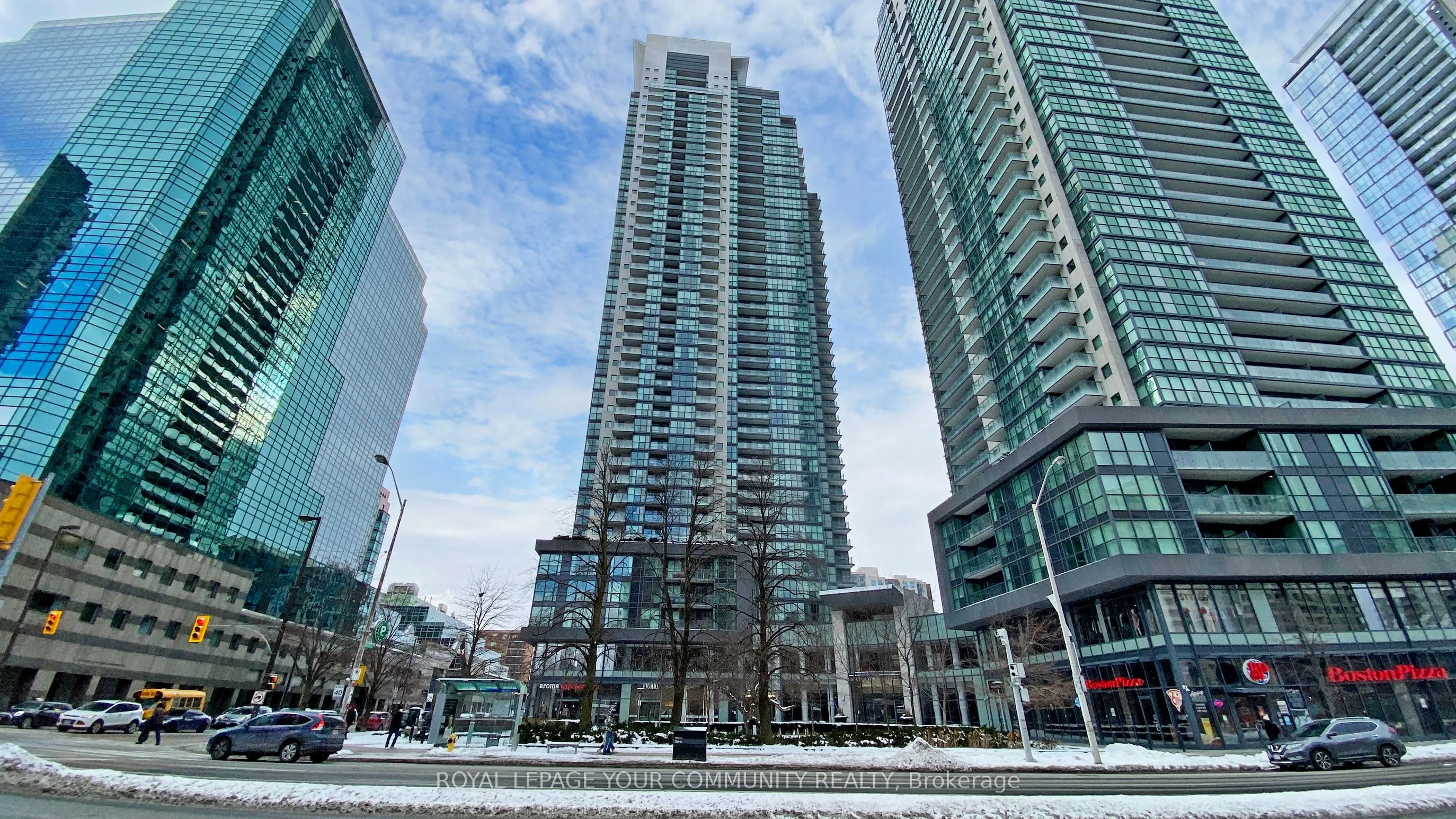 5162 Yonge Street, #1012