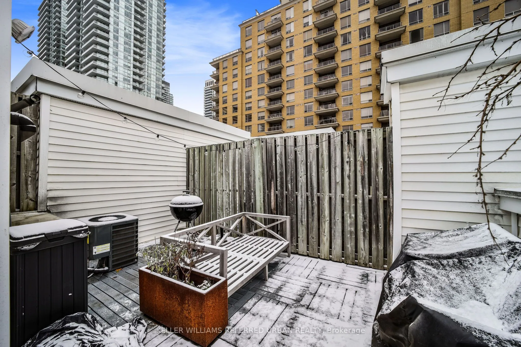 108 Redpath Avenue, #15