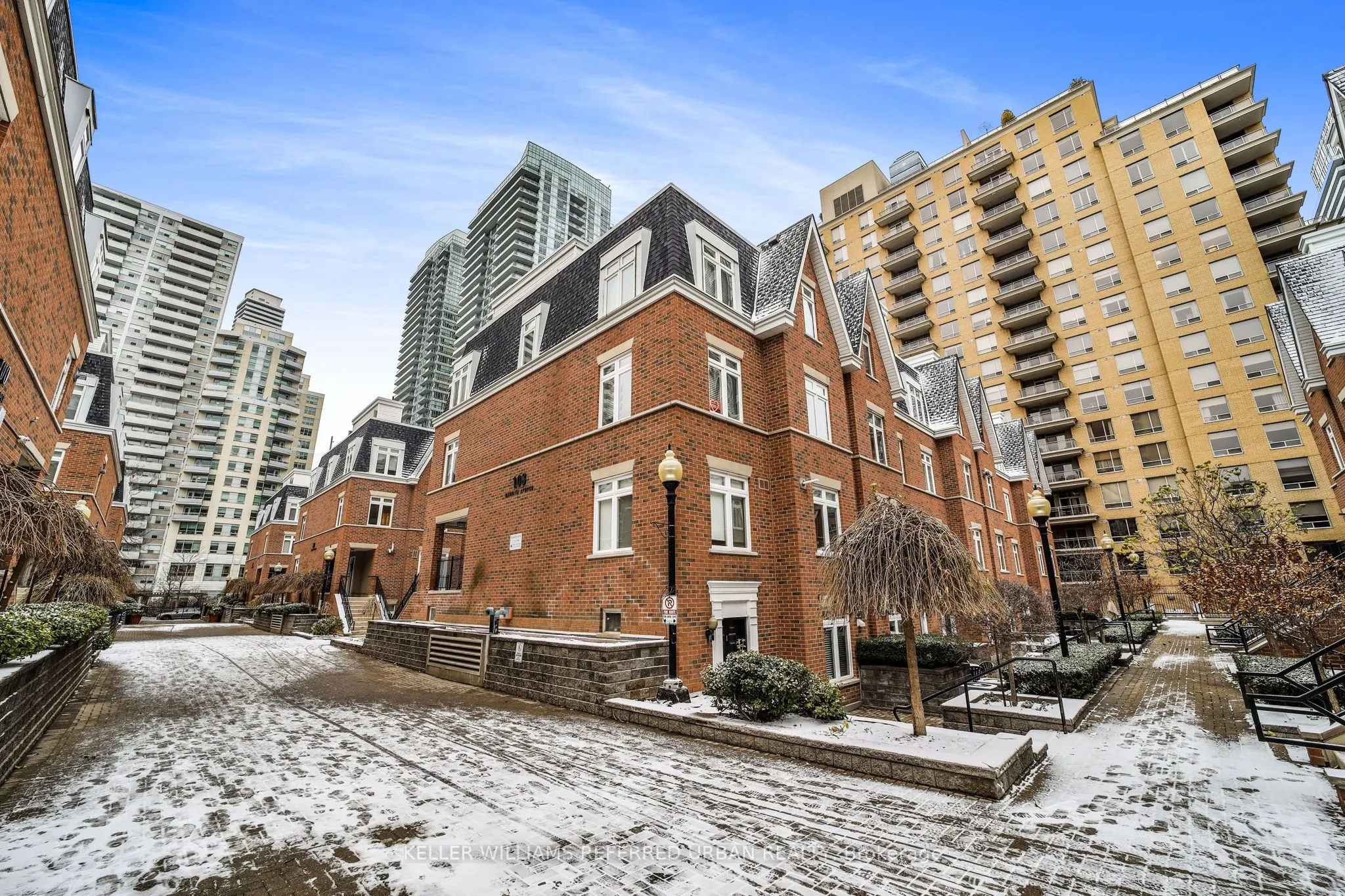 108 Redpath Avenue, #15