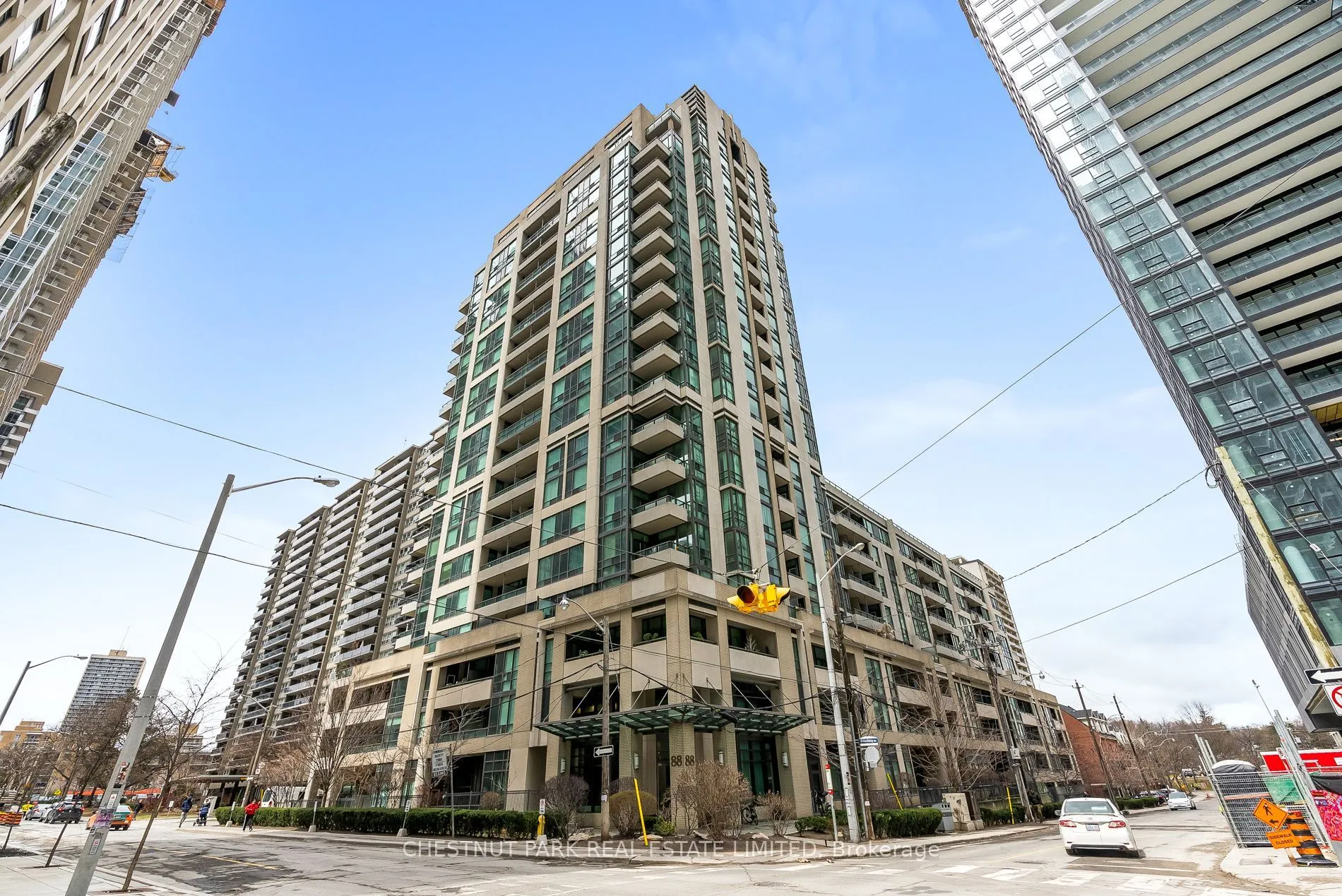 88 Broadway Avenue, #1508