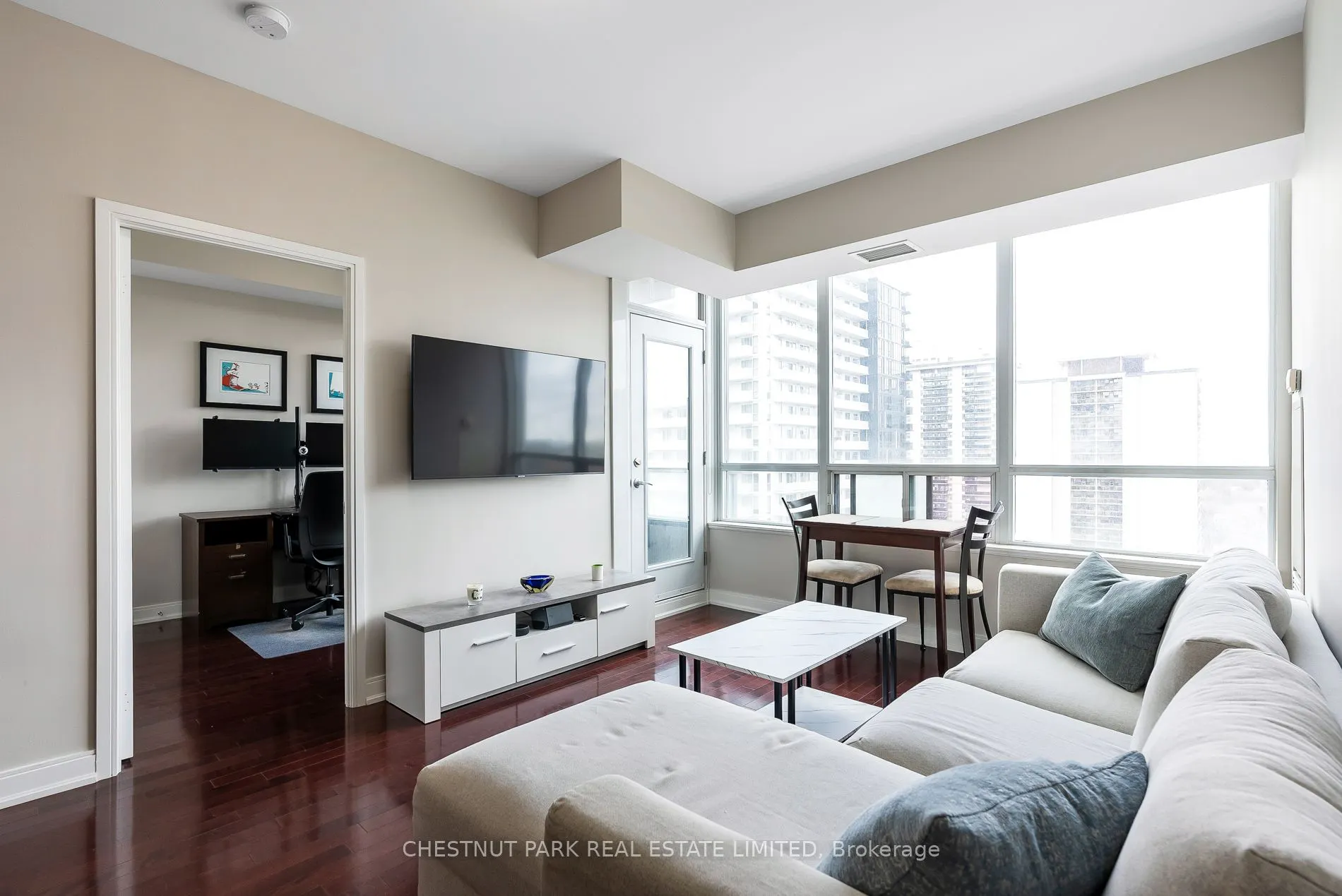88 Broadway Avenue, #1508