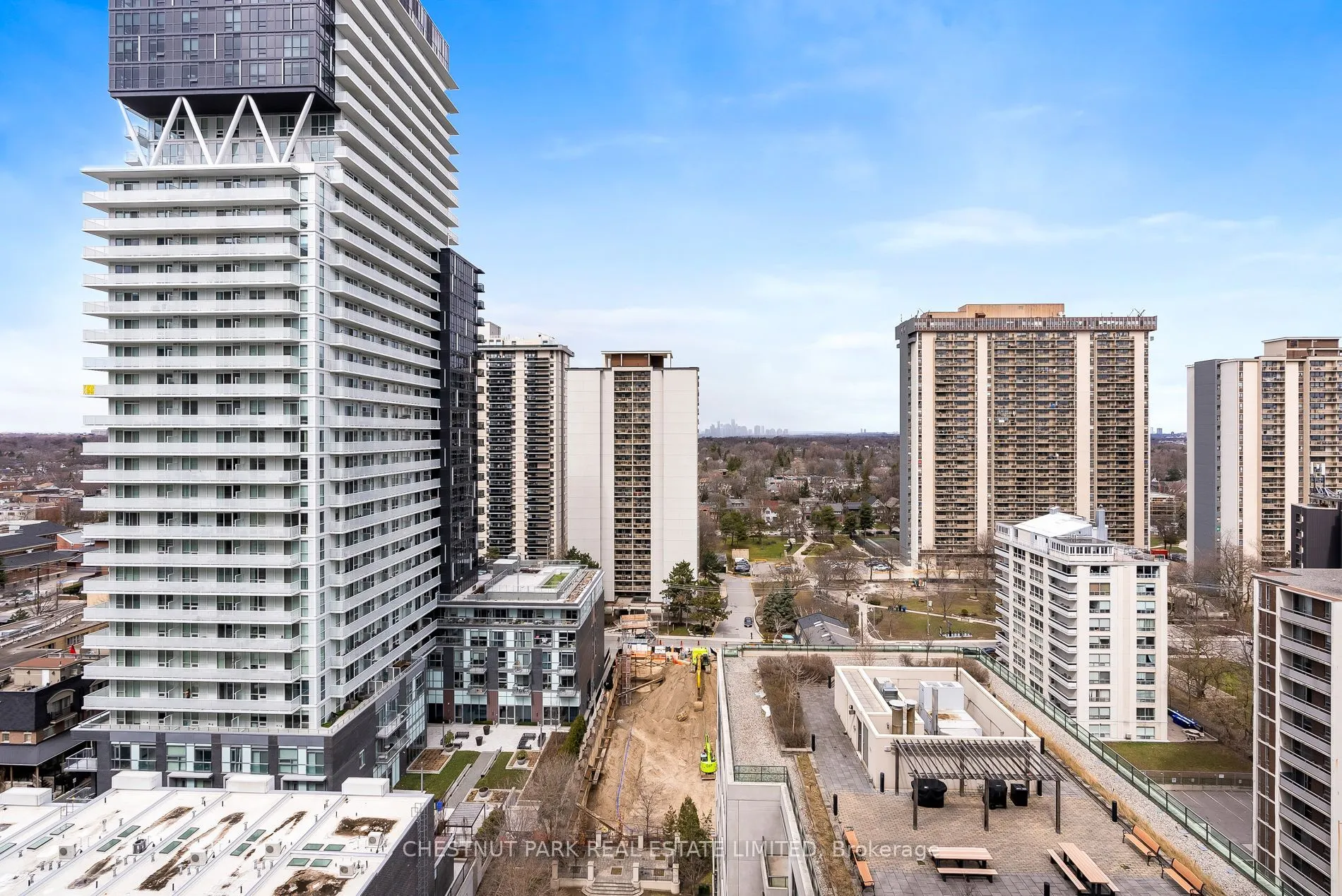 88 Broadway Avenue, #1508
