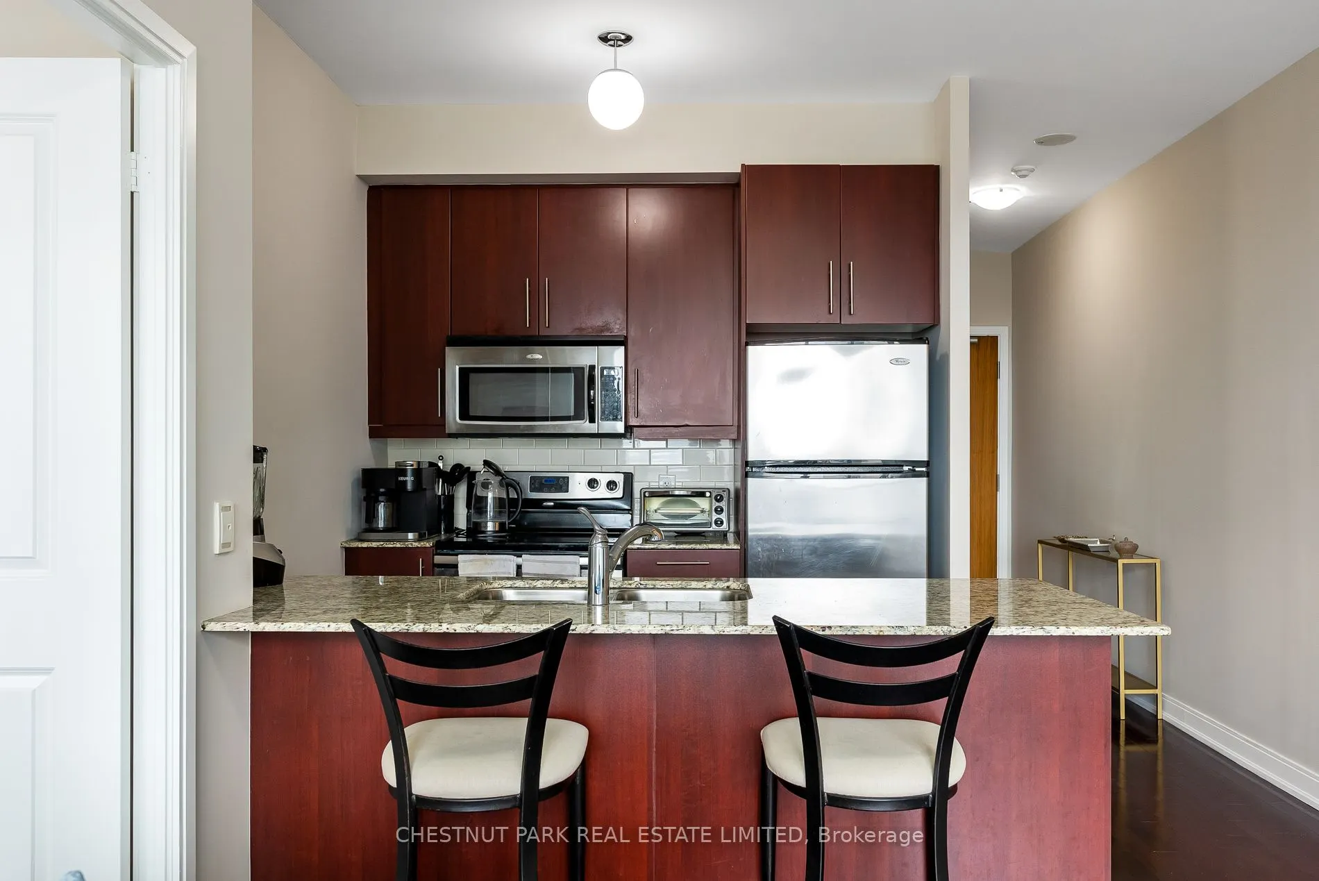 88 Broadway Avenue, #1508