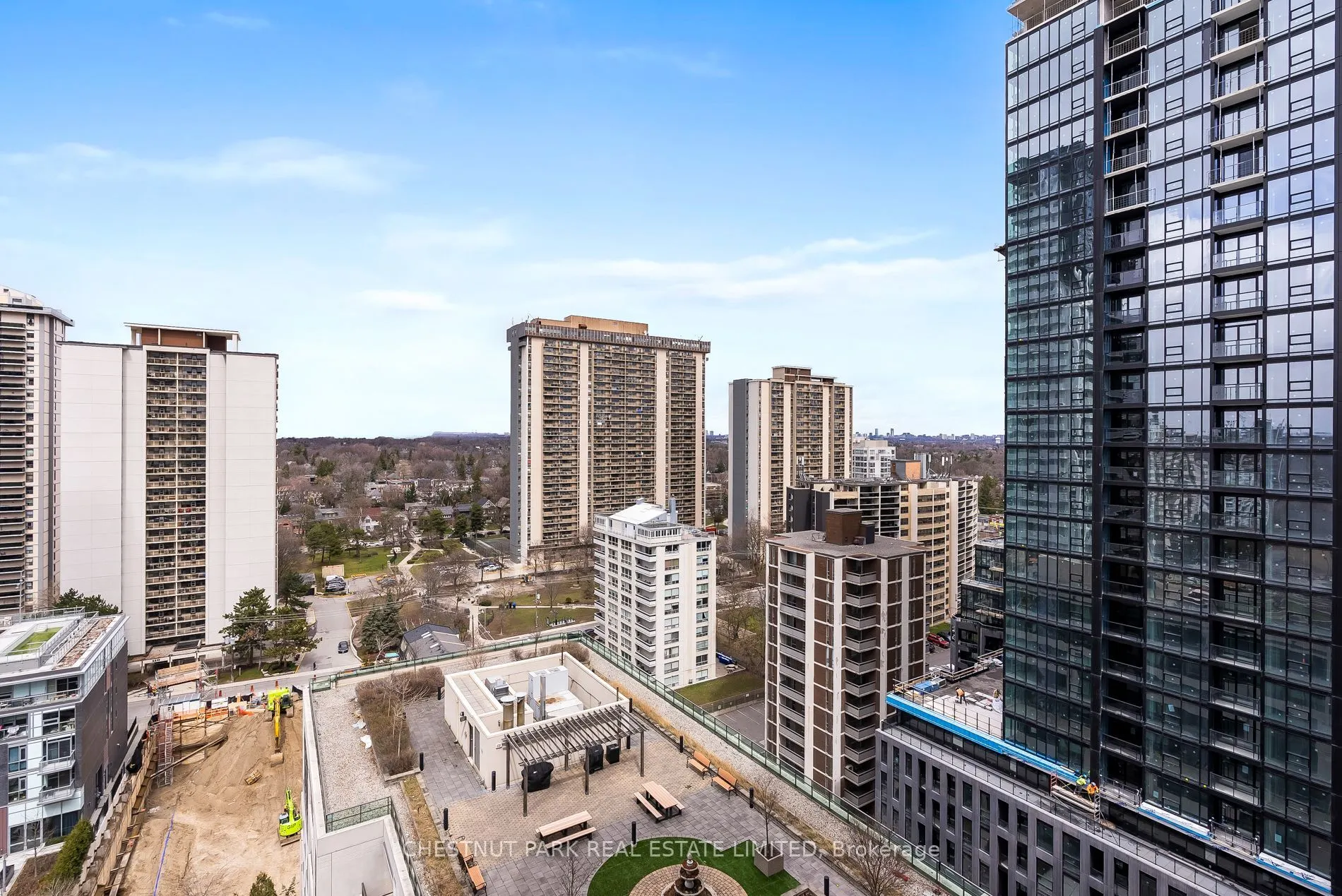 88 Broadway Avenue, #1508