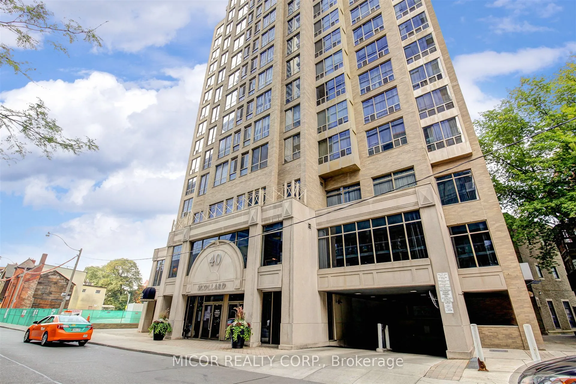 40 Scollard Street, #601