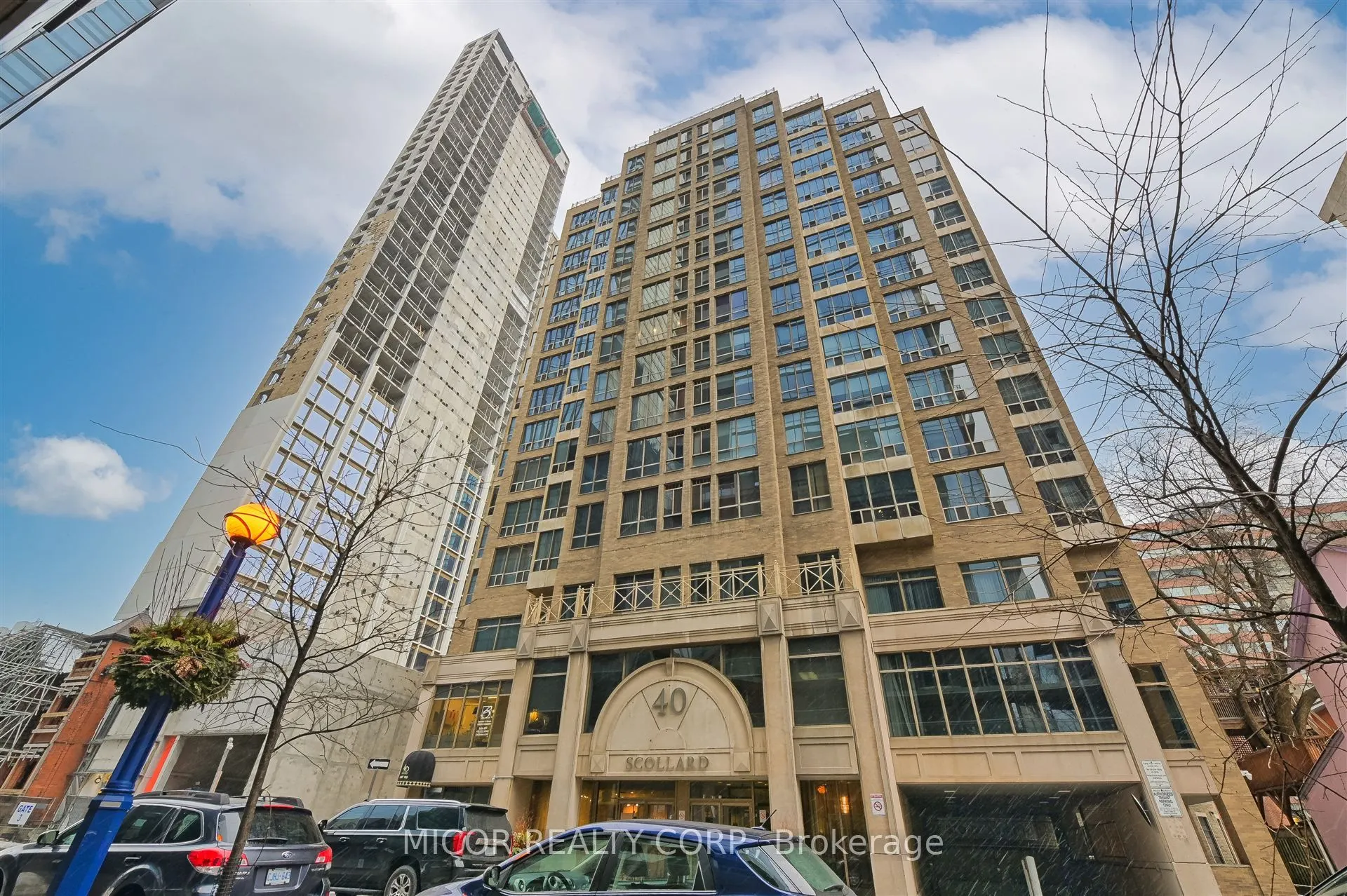 40 Scollard Street, #601