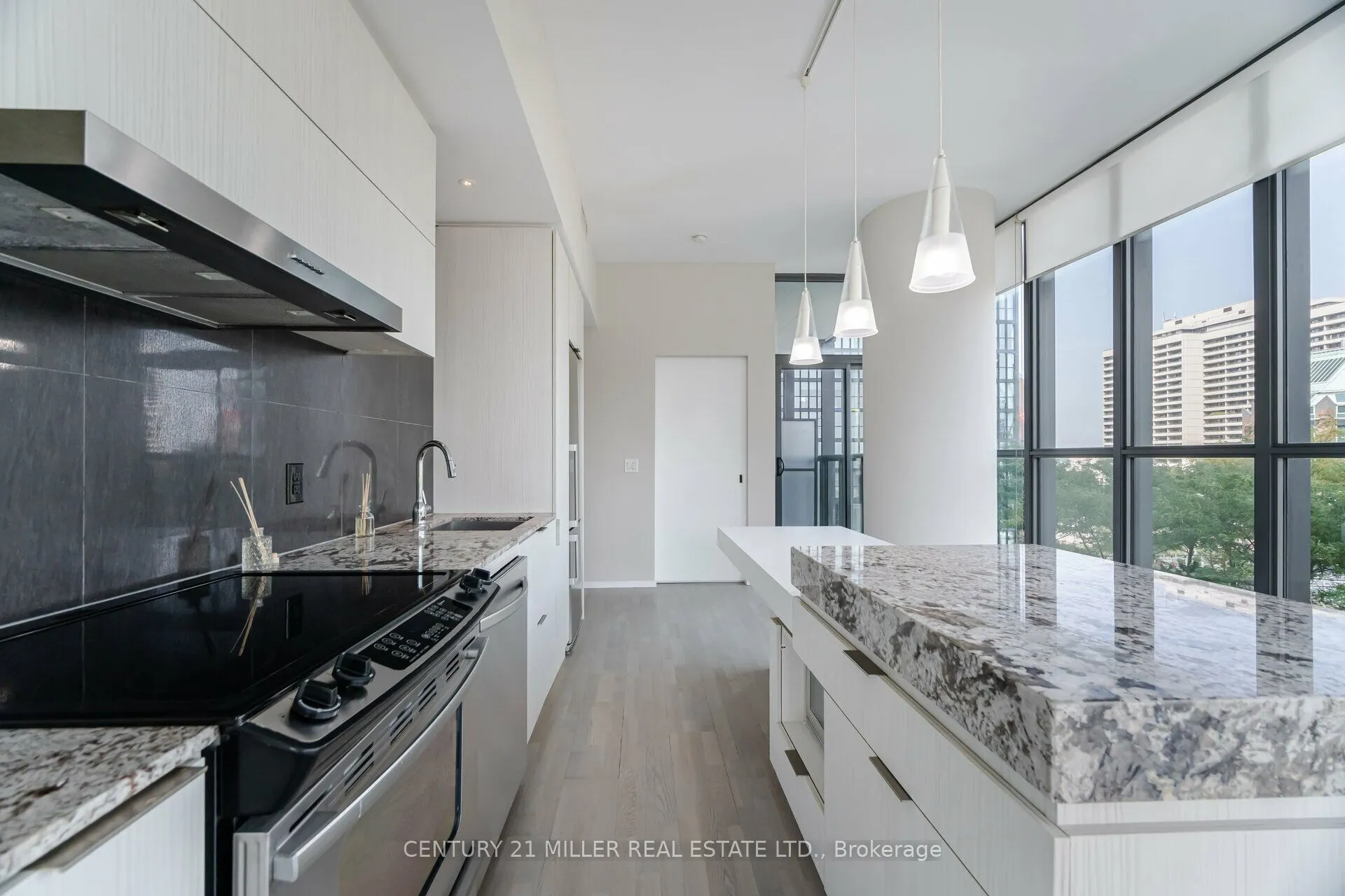 101 Charles Street E #1001