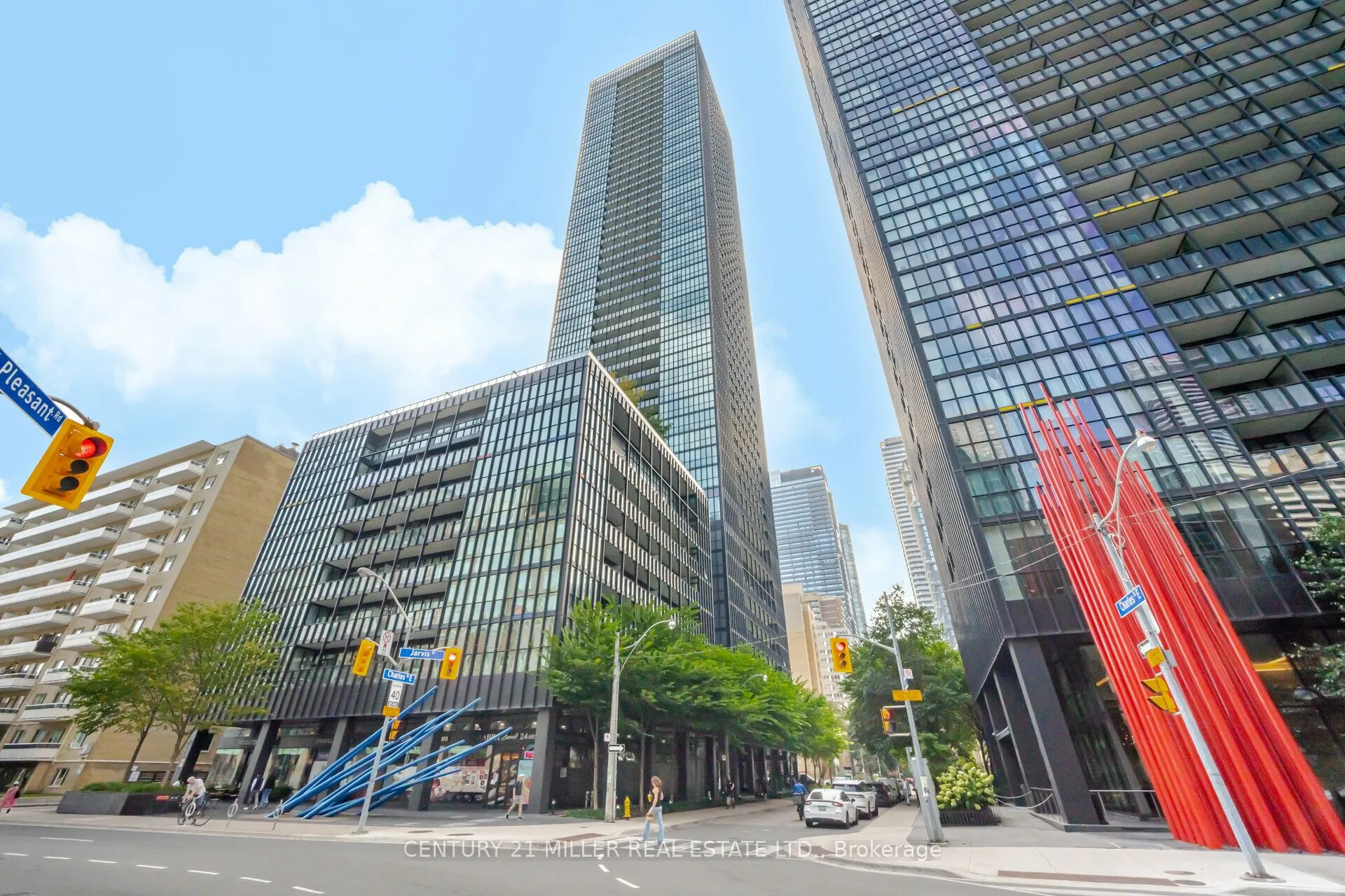 101 Charles Street E #1001
