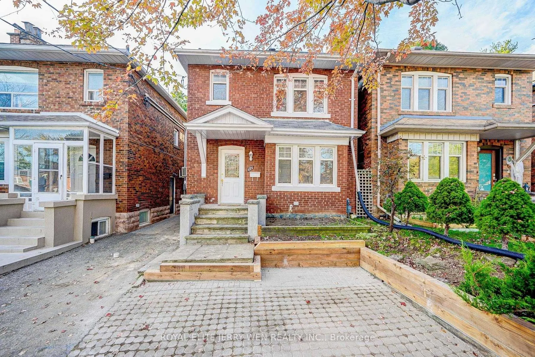 171 Lawrence Avenue W #basemt