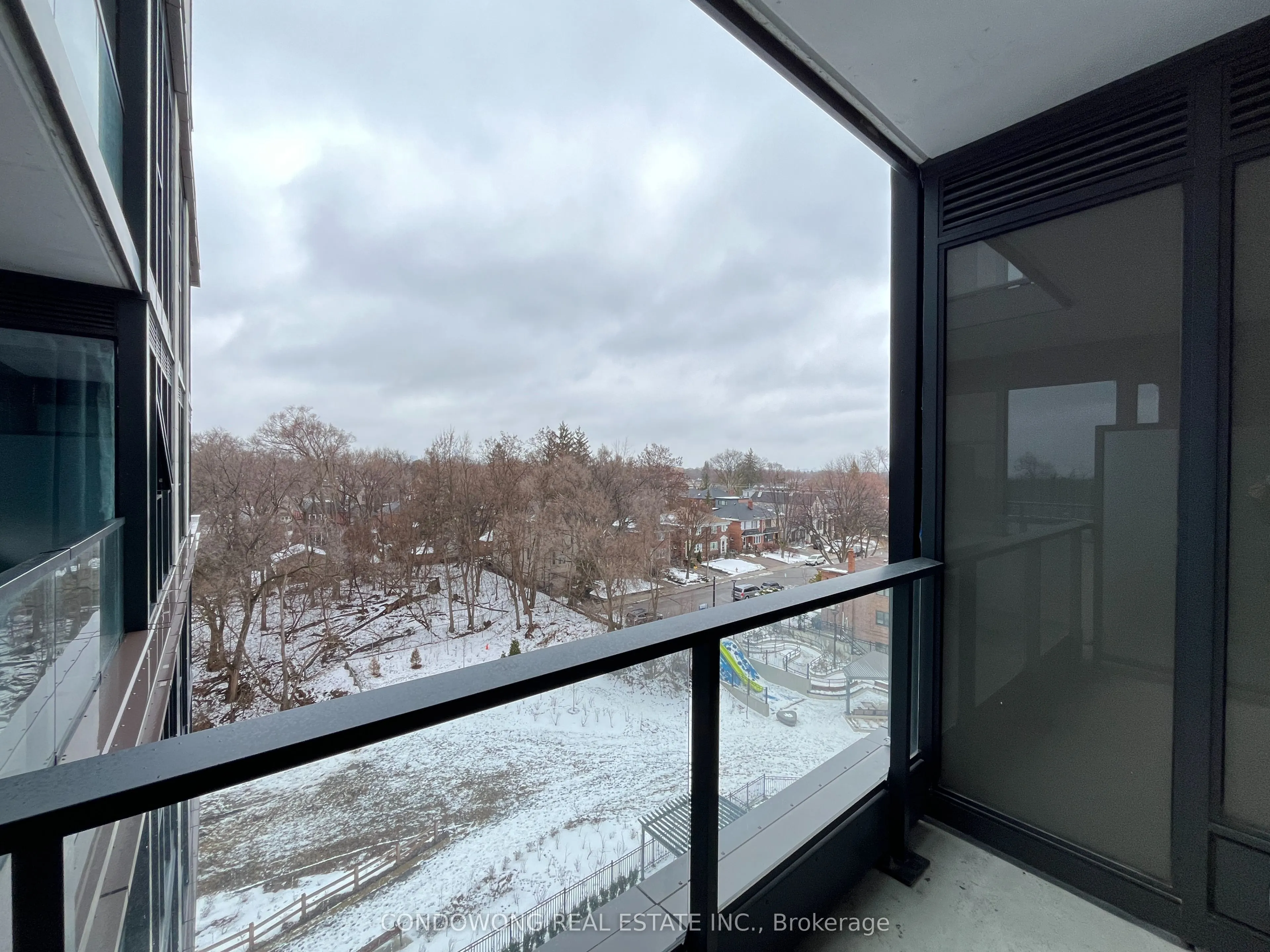 250 Lawrence Avenue W, #601