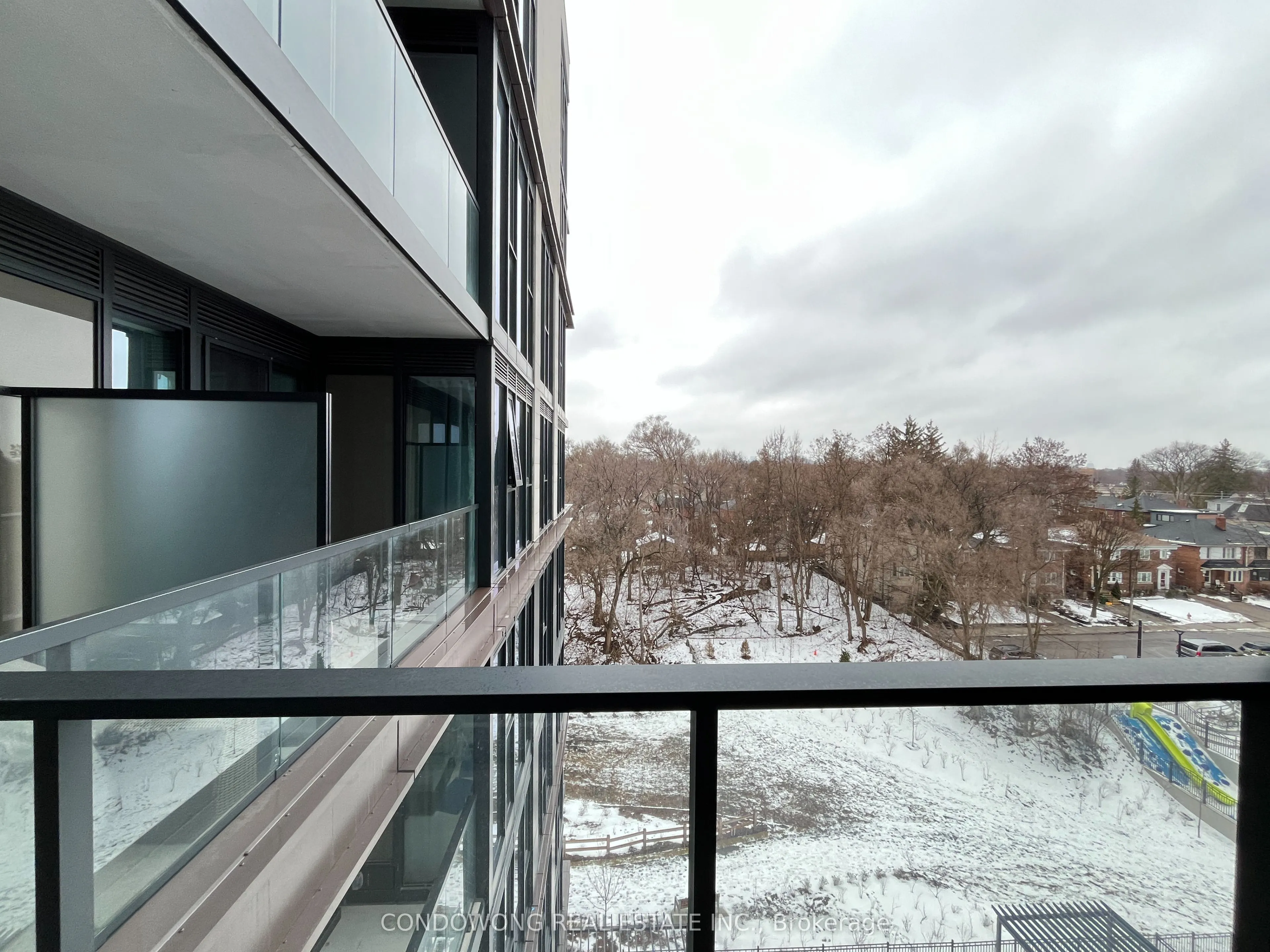 250 Lawrence Avenue W, #601