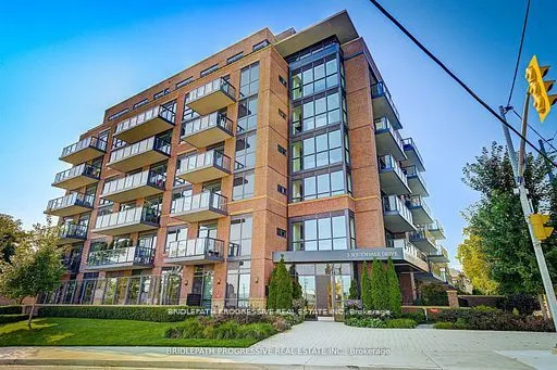 3 Southvale Drive, #401