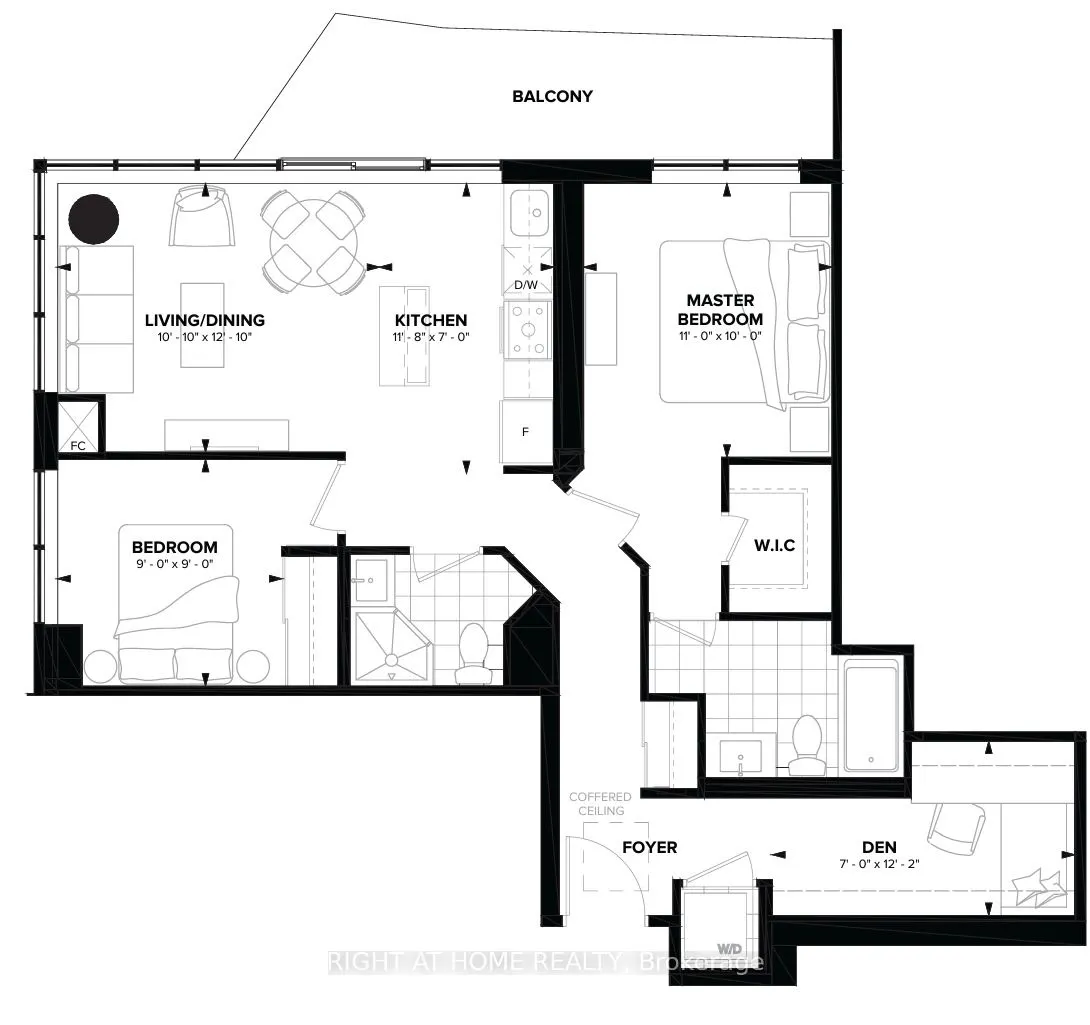 15 Ellerslie Avenue #PH03