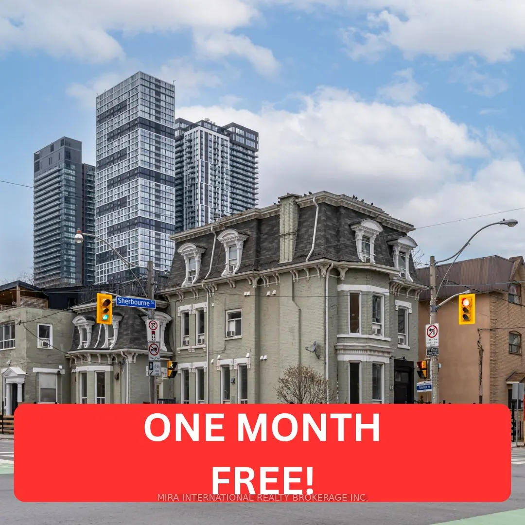 180 Sherbourne Street #203