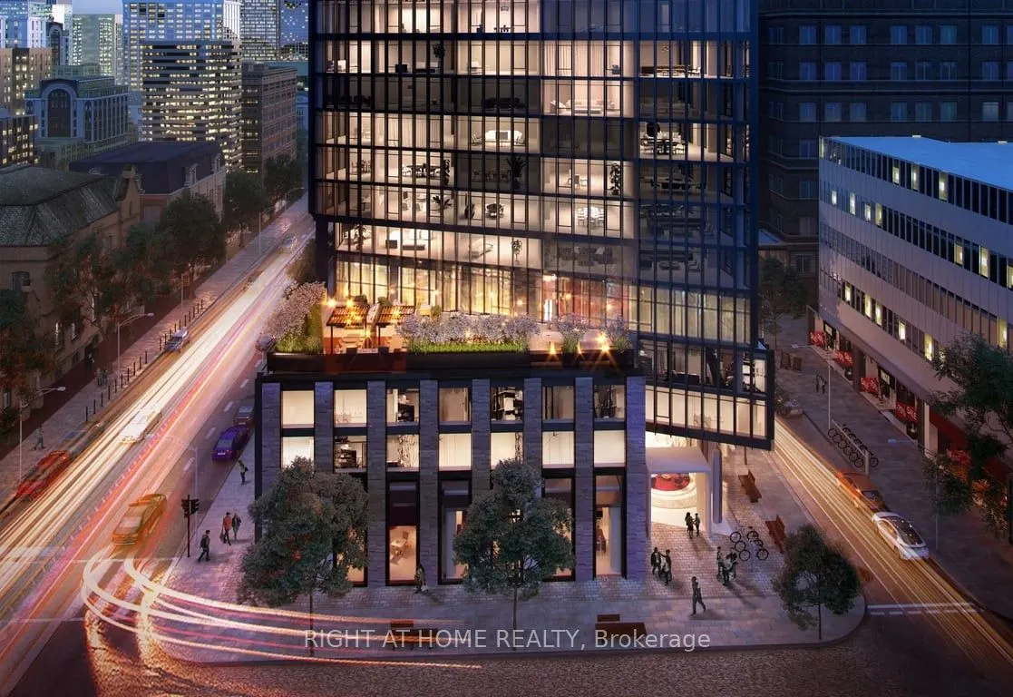 60 Shuter Street, #615
