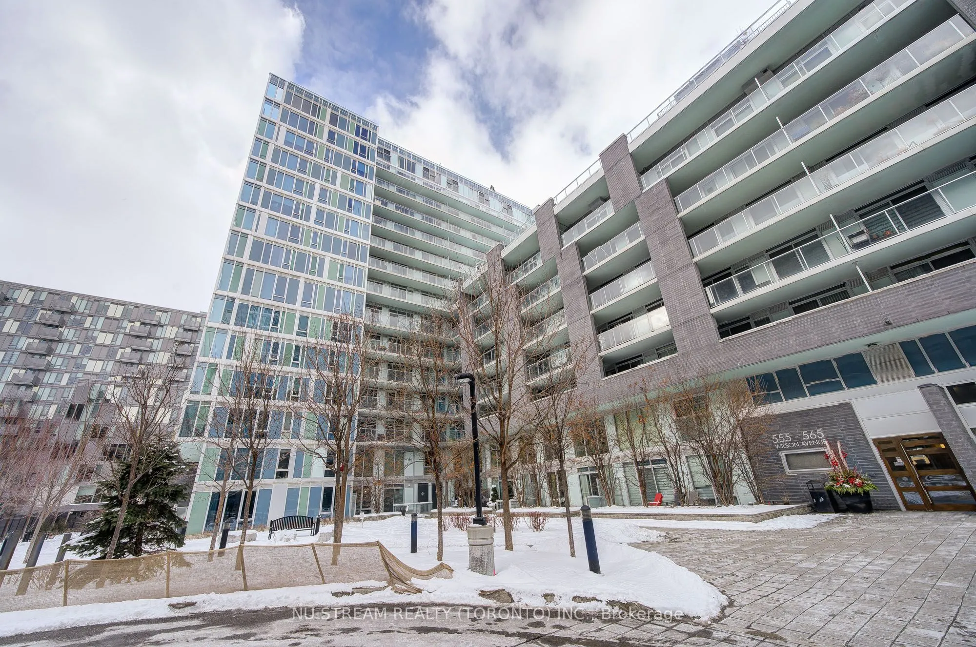 555 Wilson Avenue, #E810