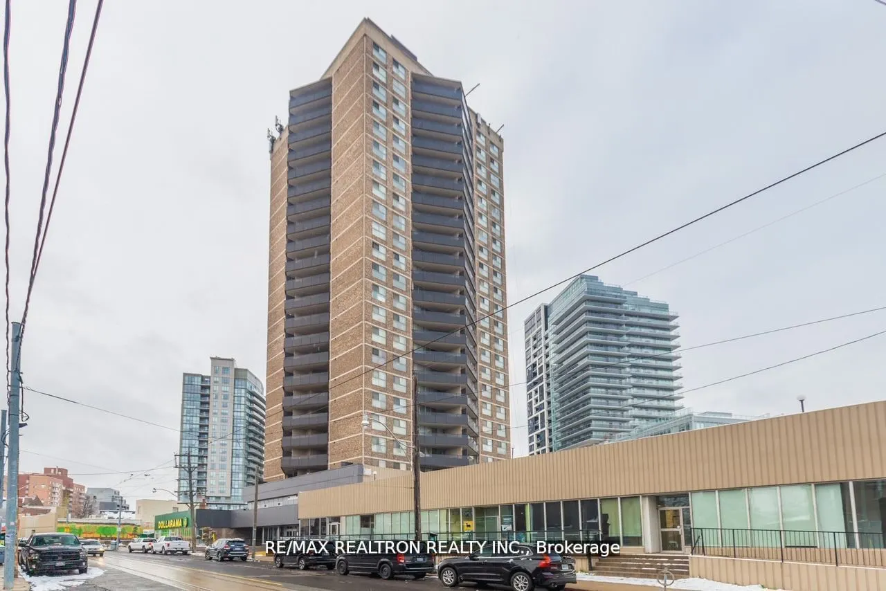 21 Vaughan Road, #1902