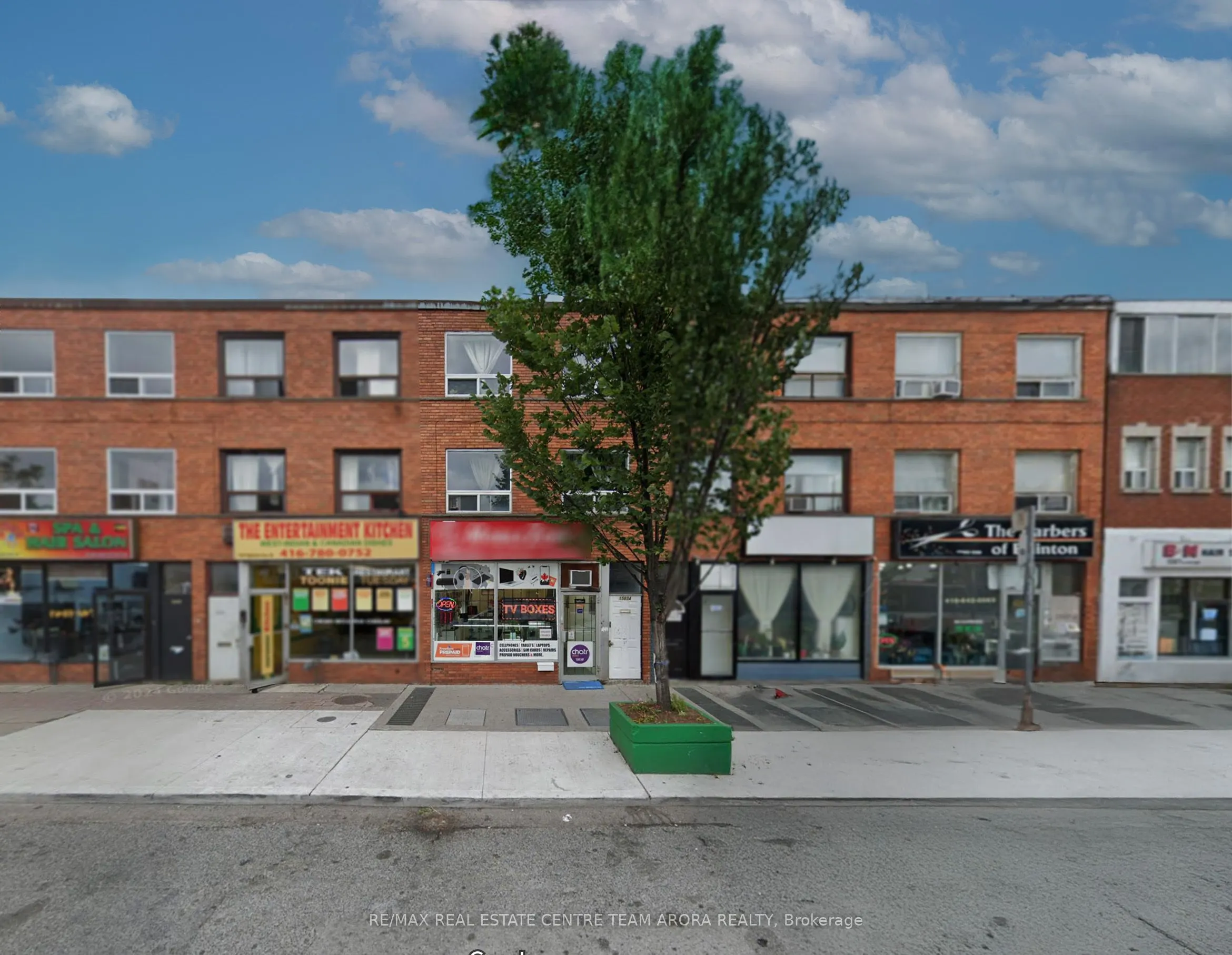1563 Eglinton Avenue W