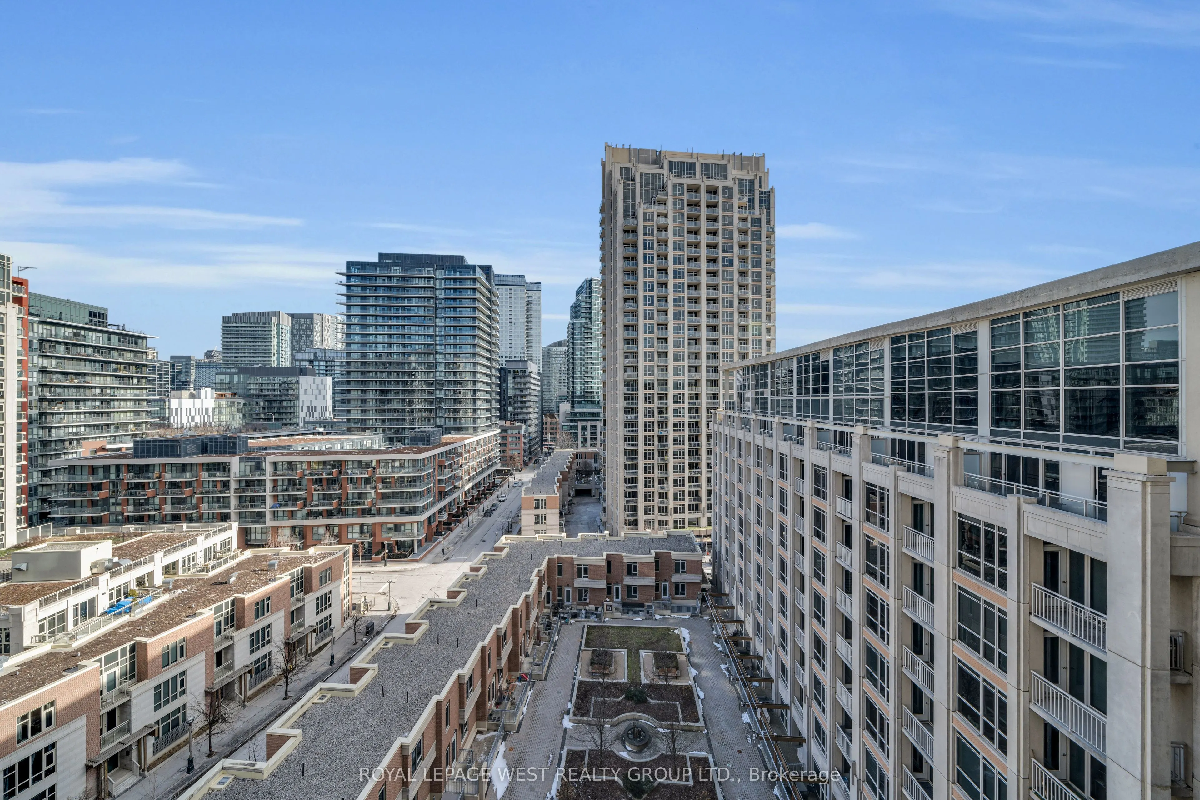 628 Fleet Street, #1108