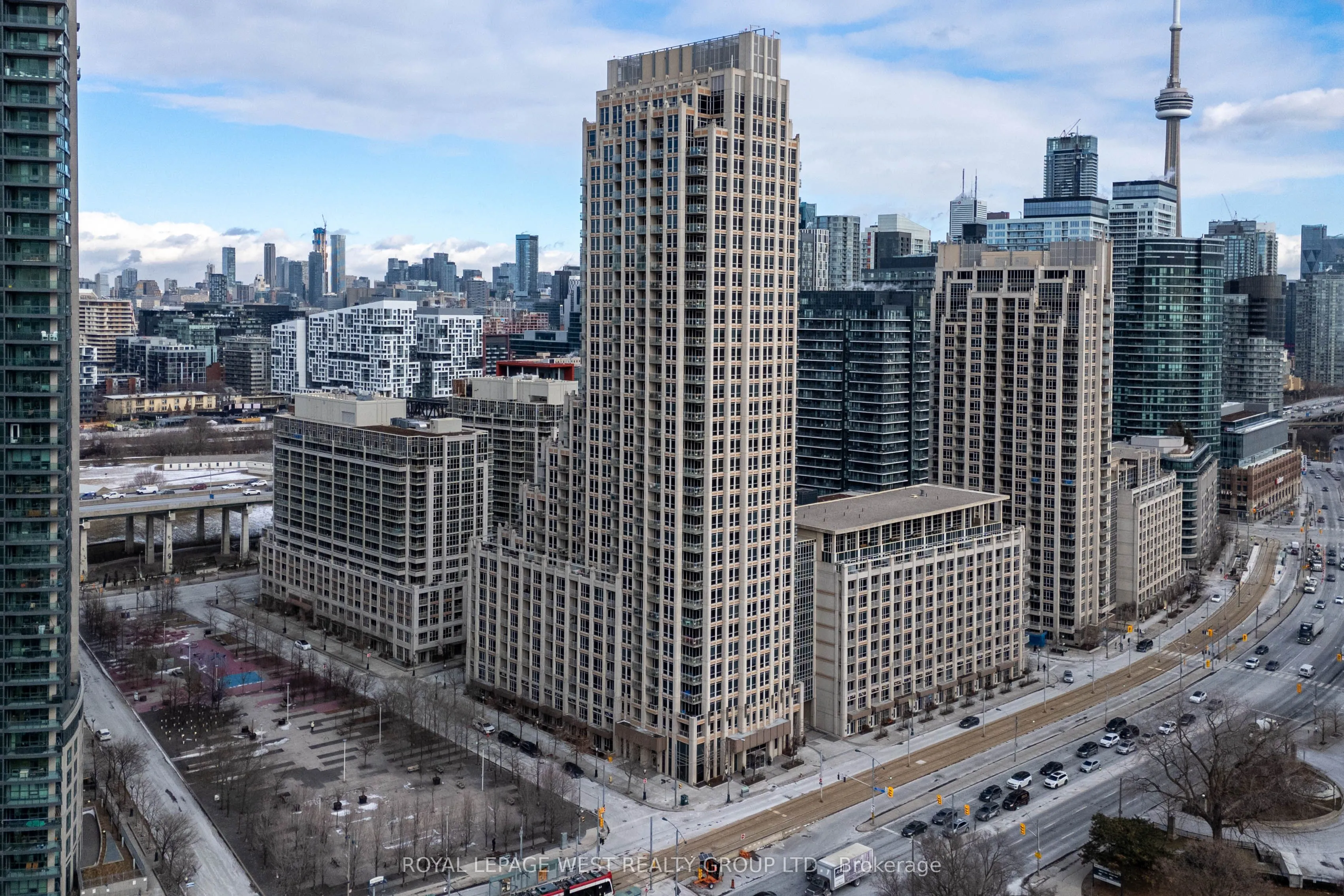 628 Fleet Street, #1108