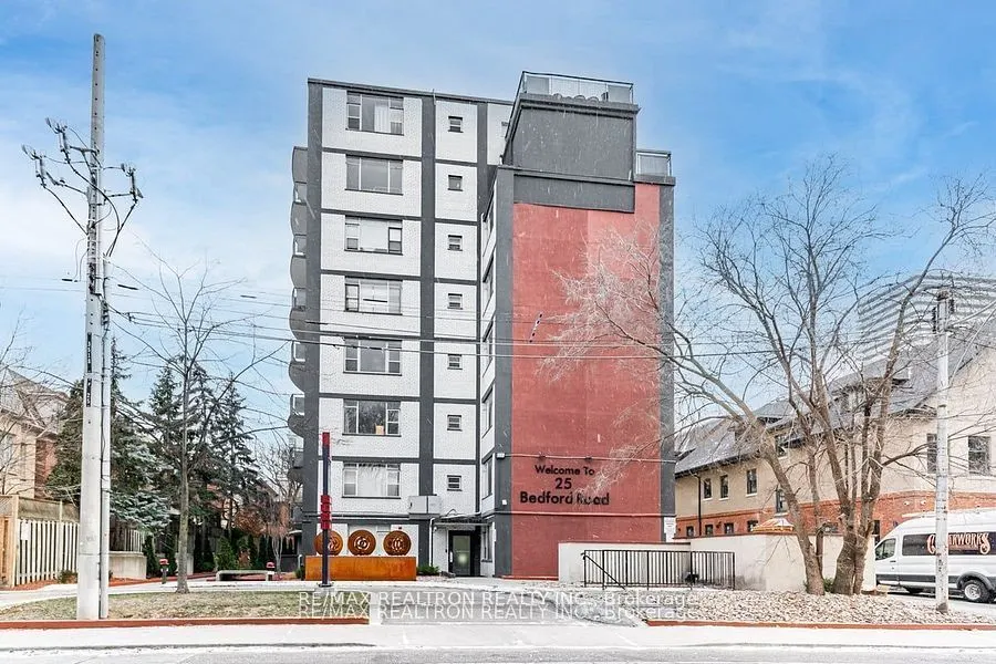 25 Bedford Road, #708