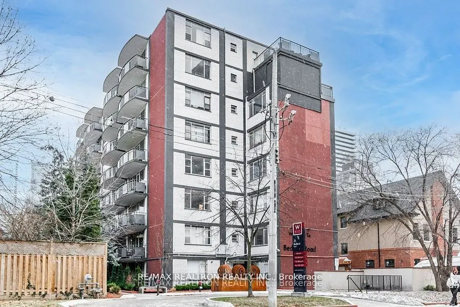 25 Bedford Road, #405