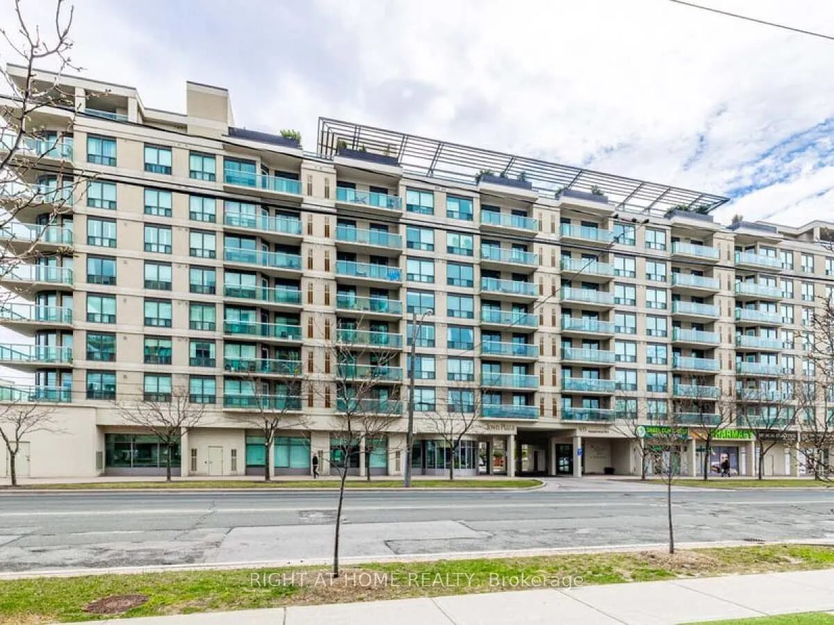 935 Sheppard Avenue W, #614