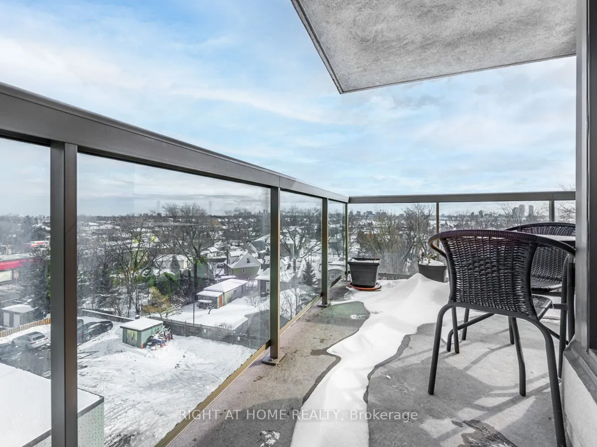 935 Sheppard Avenue W, #614