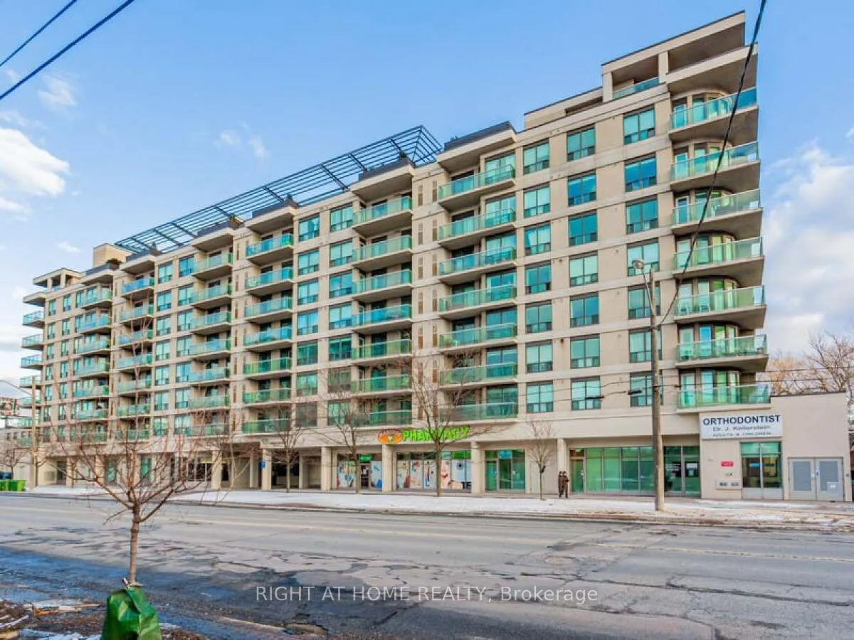 935 Sheppard Avenue W, #614