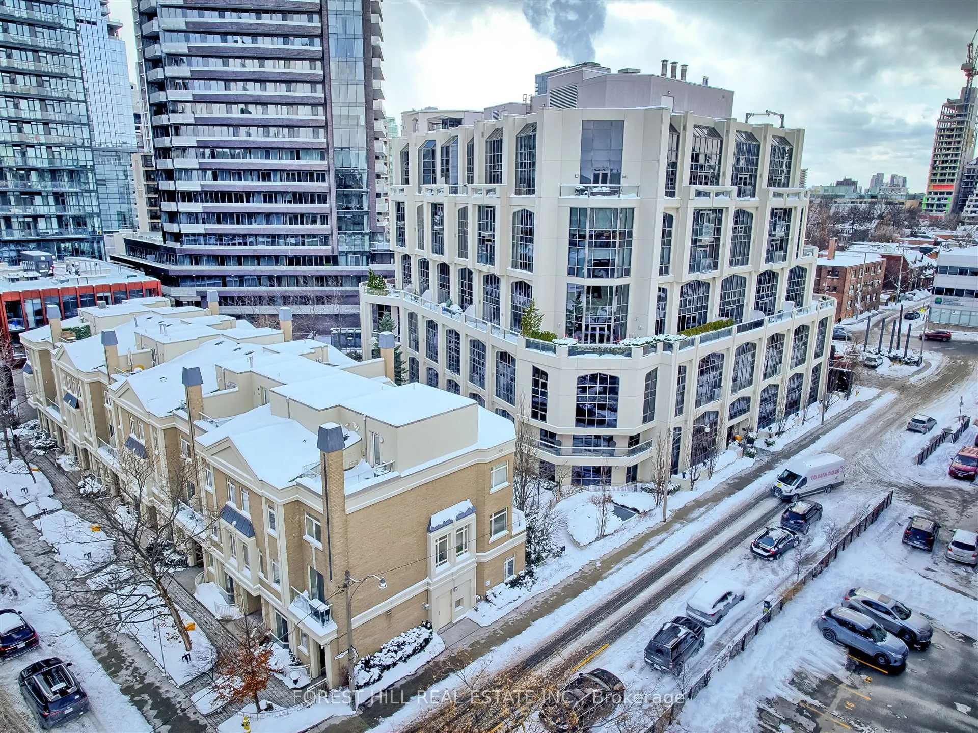 3 McAlpine Street, #509