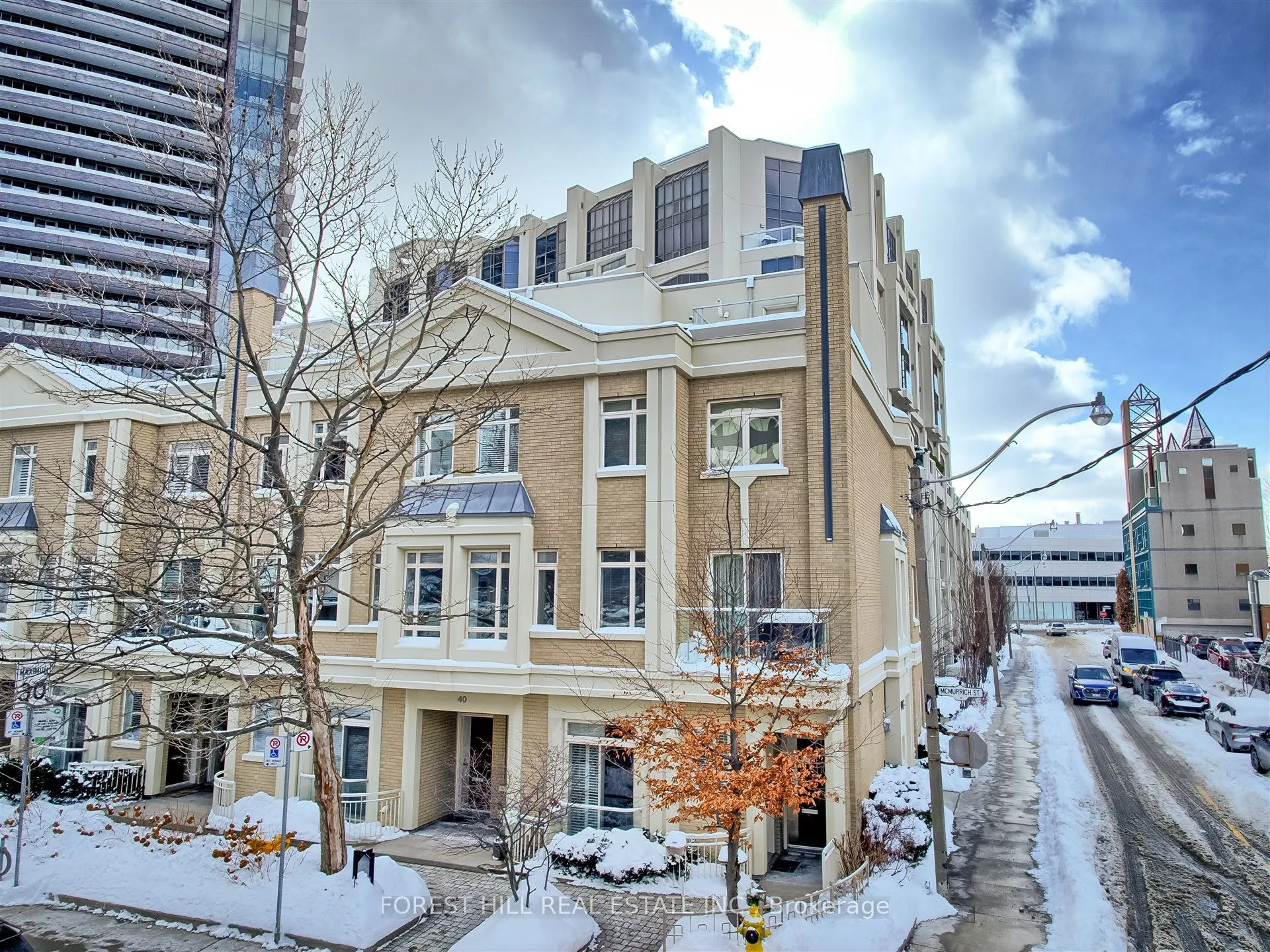 3 McAlpine Street, #509