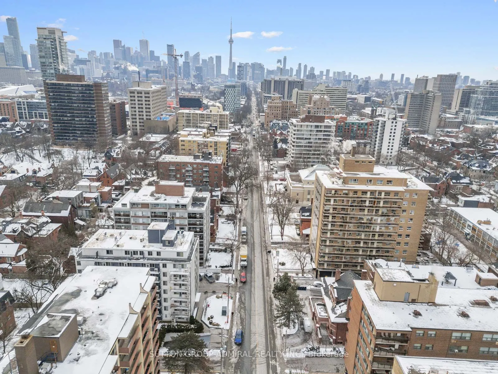 212 St George Street, #302