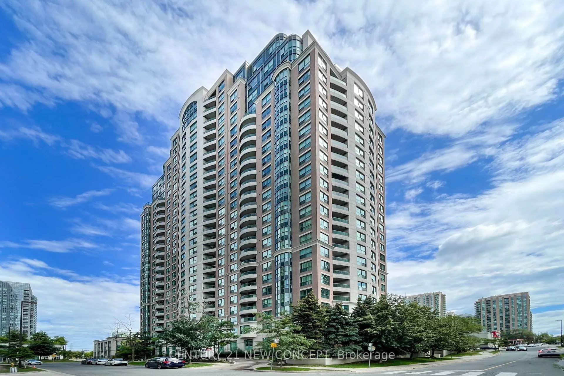 7 Lorraine Drive #1703