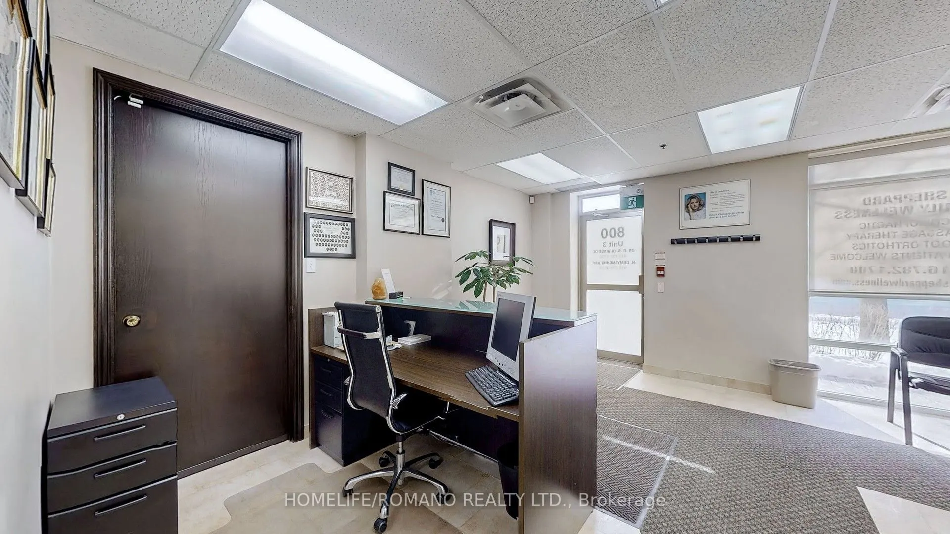 800 Sheppard Avenue W, #C3