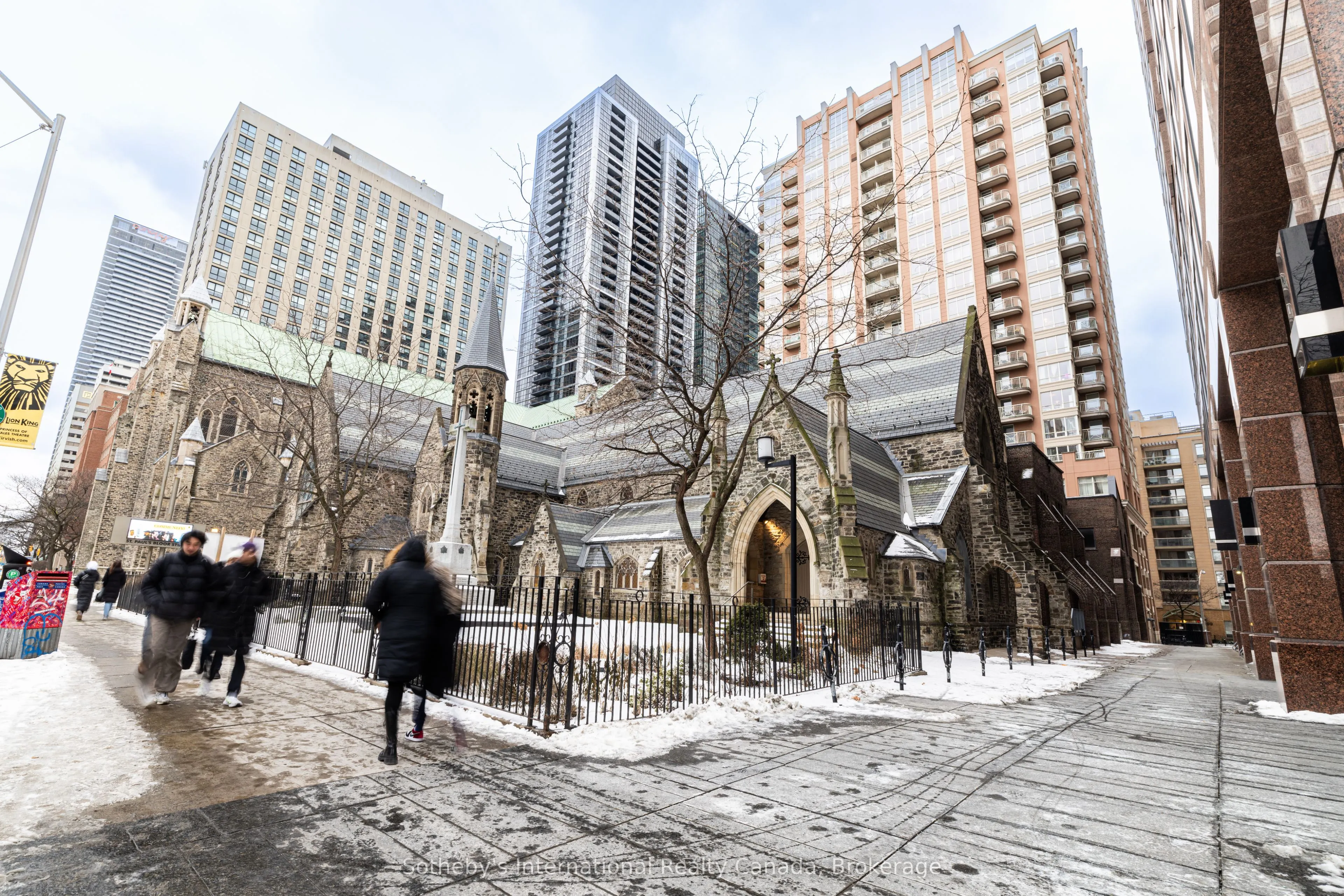 100 Hayden Street, #901
