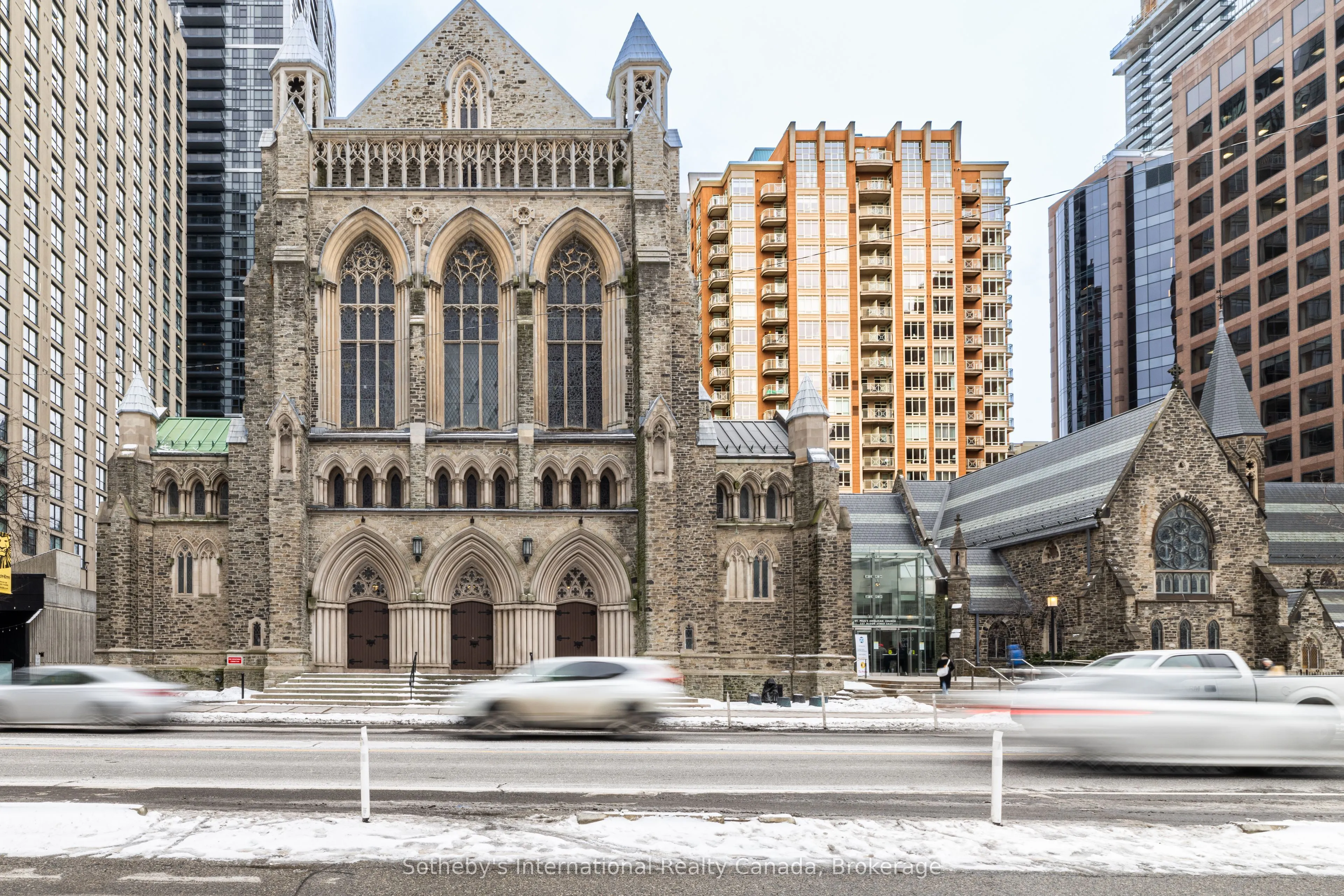 100 Hayden Street, #901