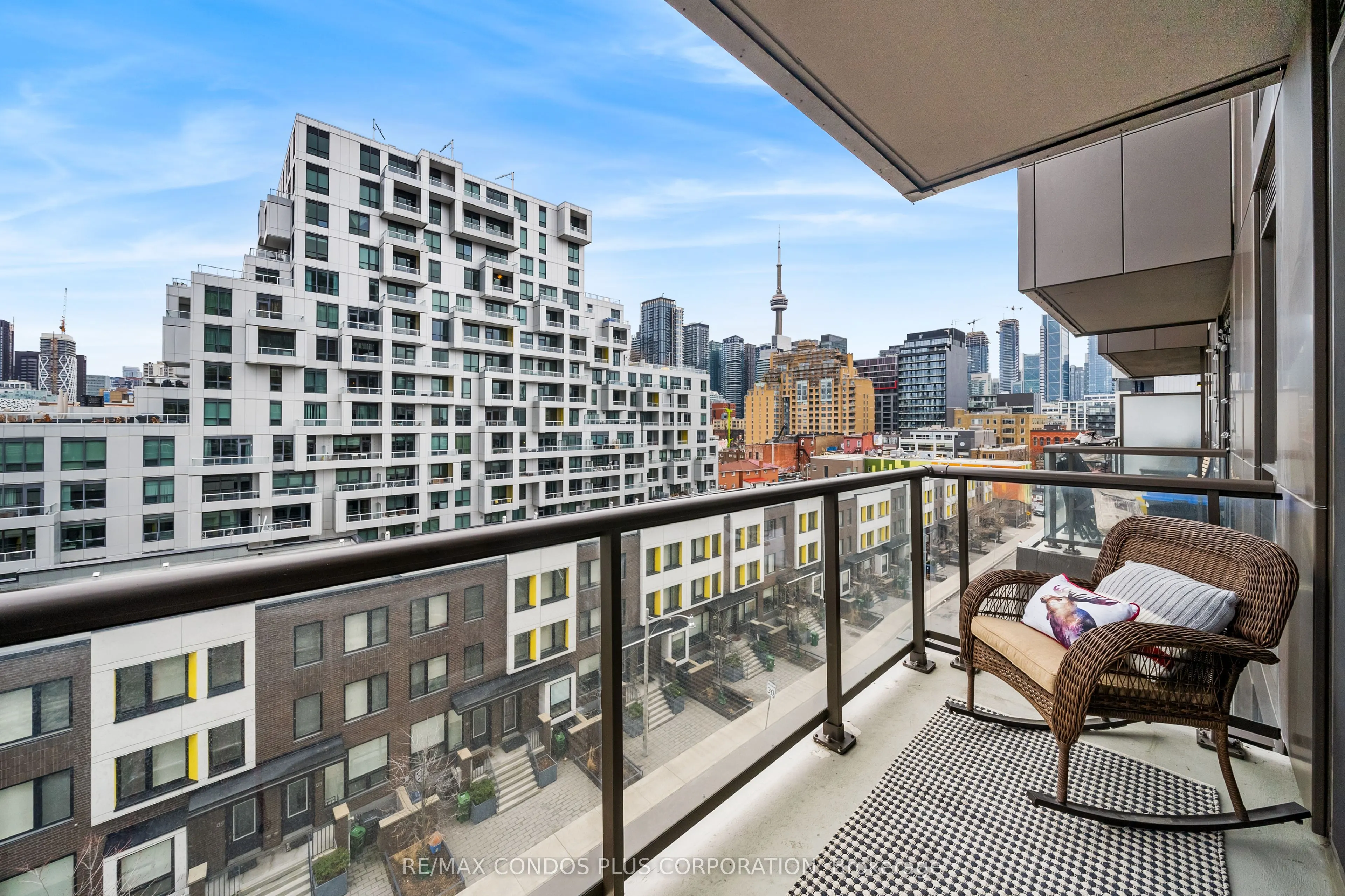 80 Vanauley Street, #511