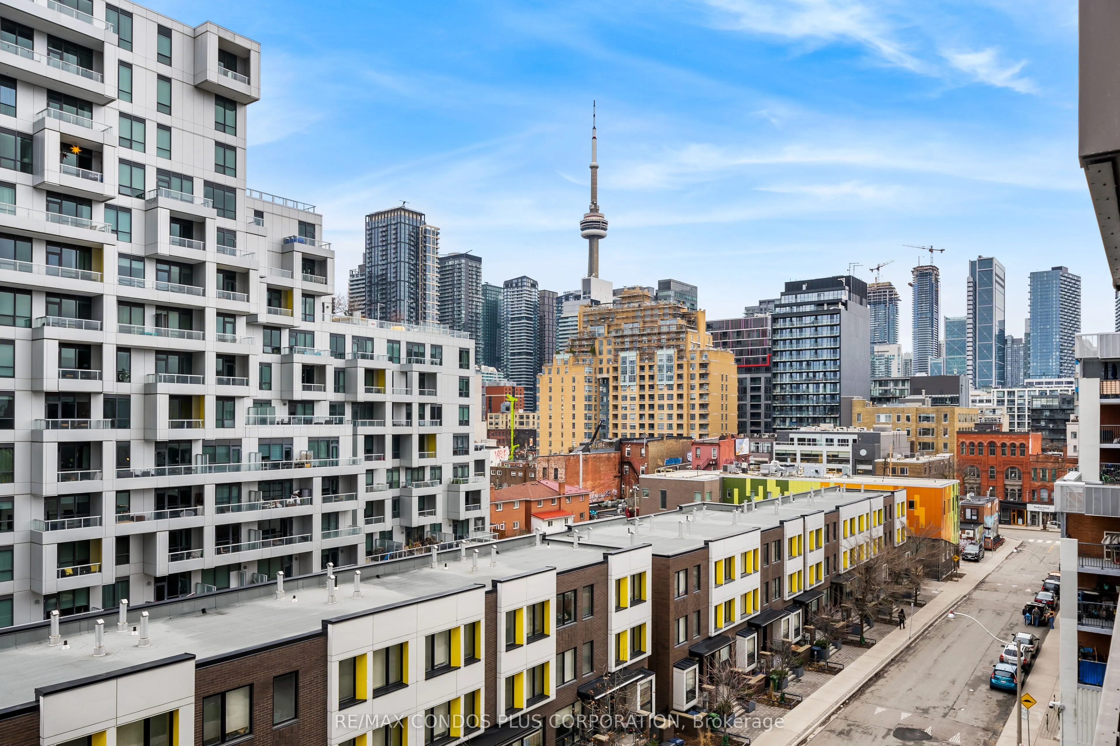 80 Vanauley Street, #511