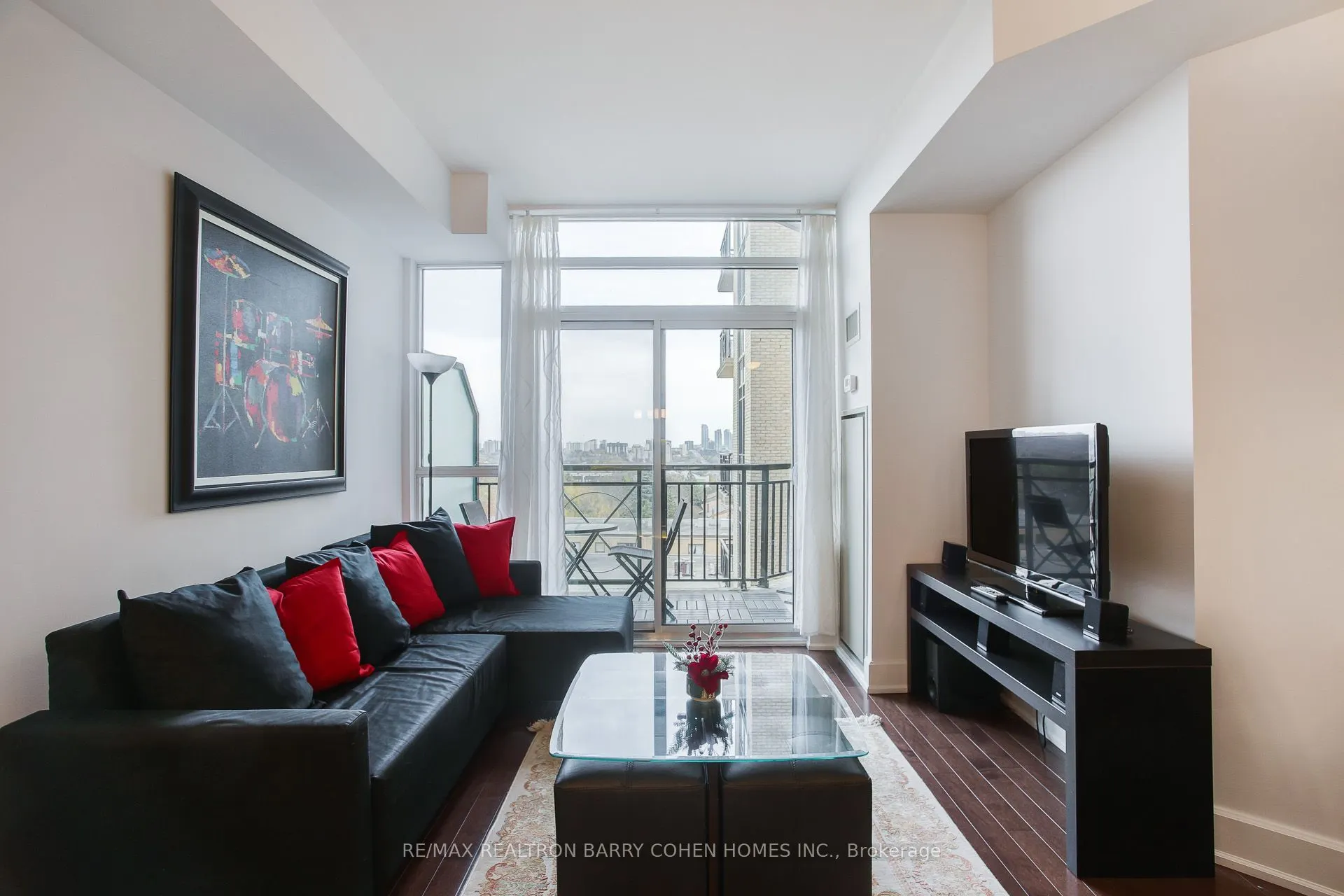 676 Sheppard Avenue E, #616