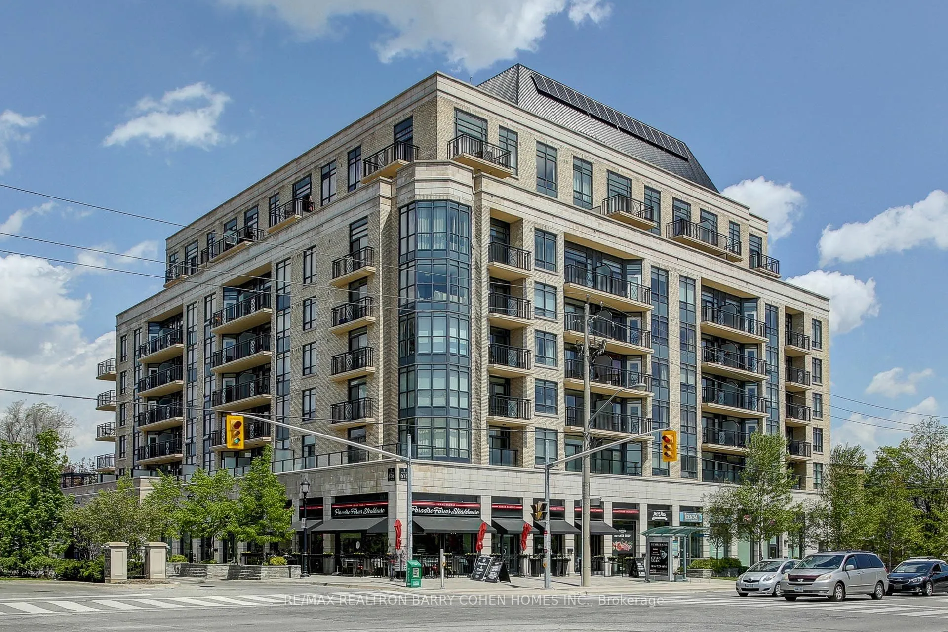 676 Sheppard Avenue E, #616
