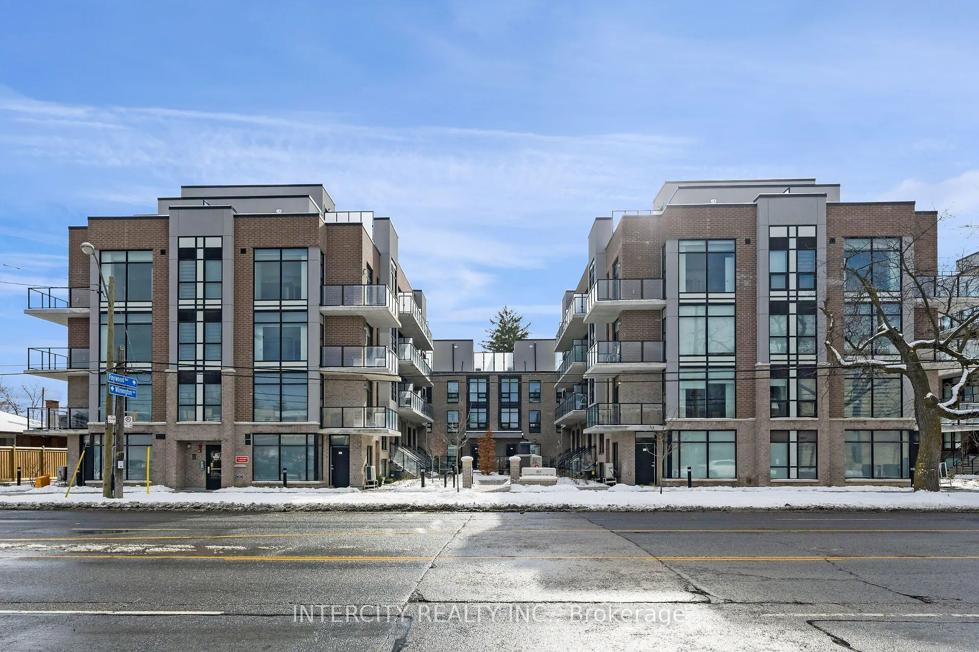 851 Sheppard Avenue W, #40