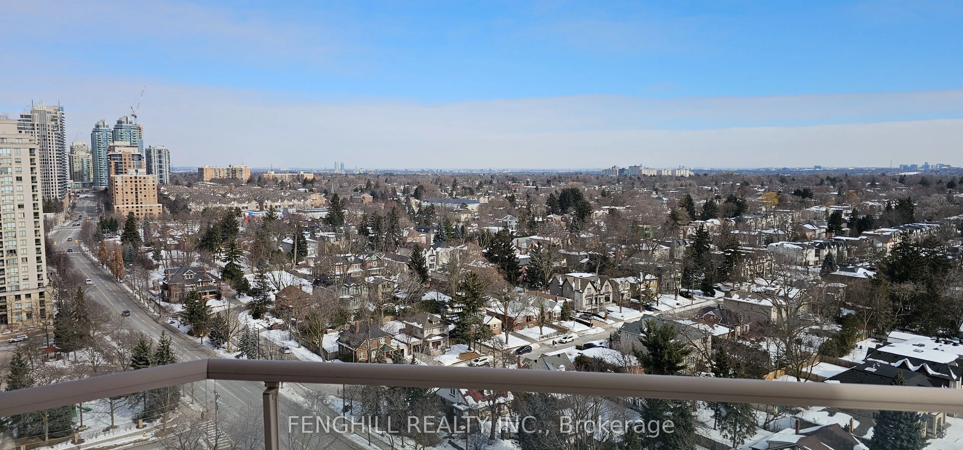 35 Empress Avenue, #1902