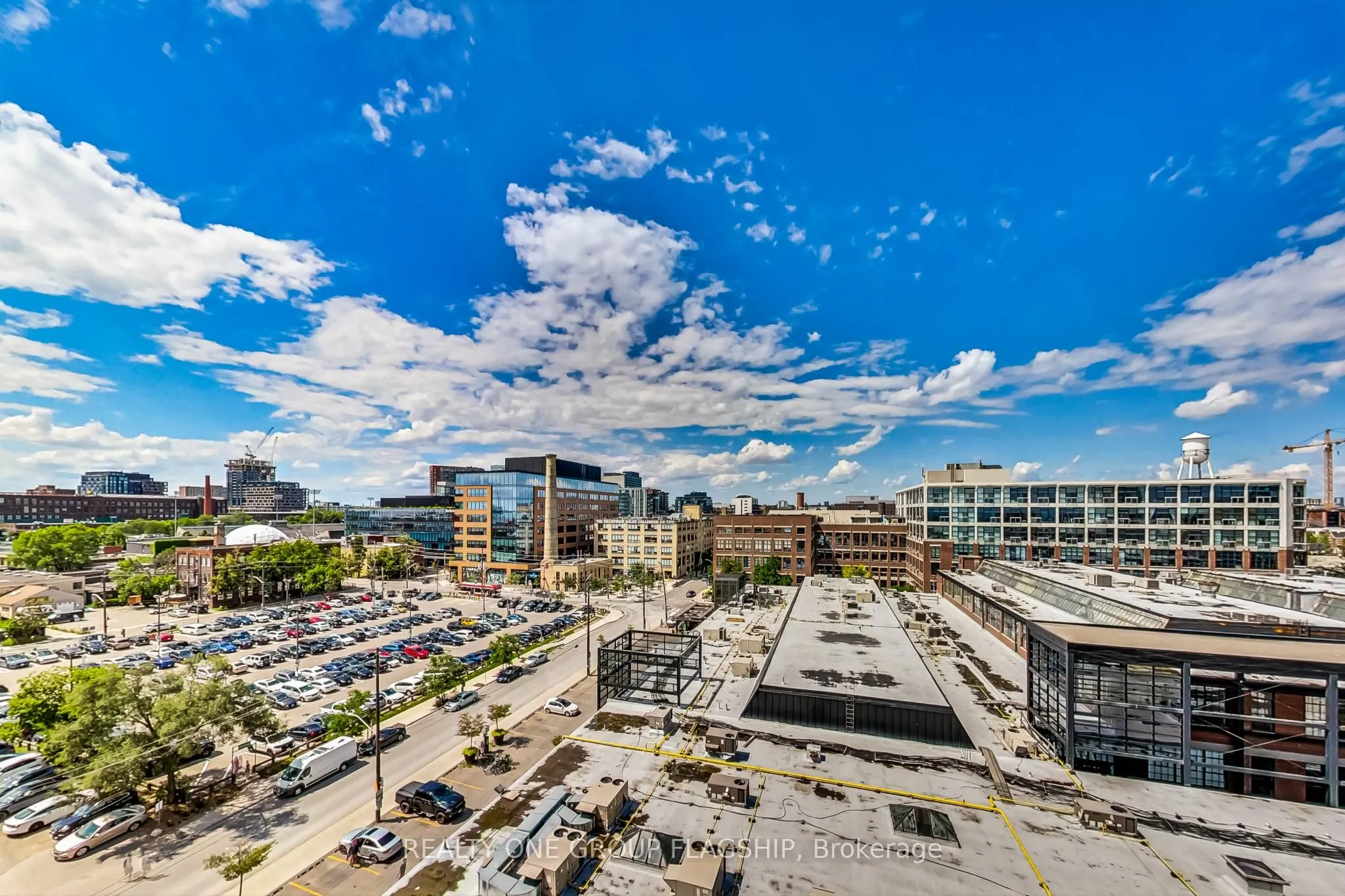 5 Hanna Avenue #617