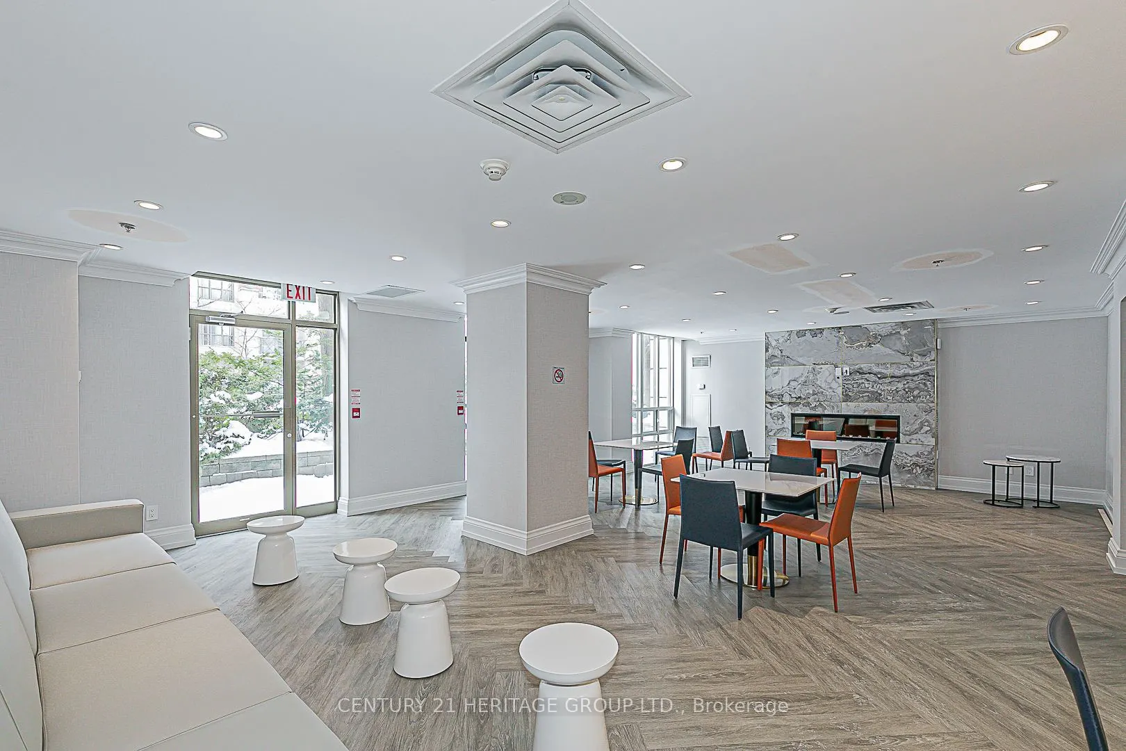 55 Harrison Garden Boulevard S, #407